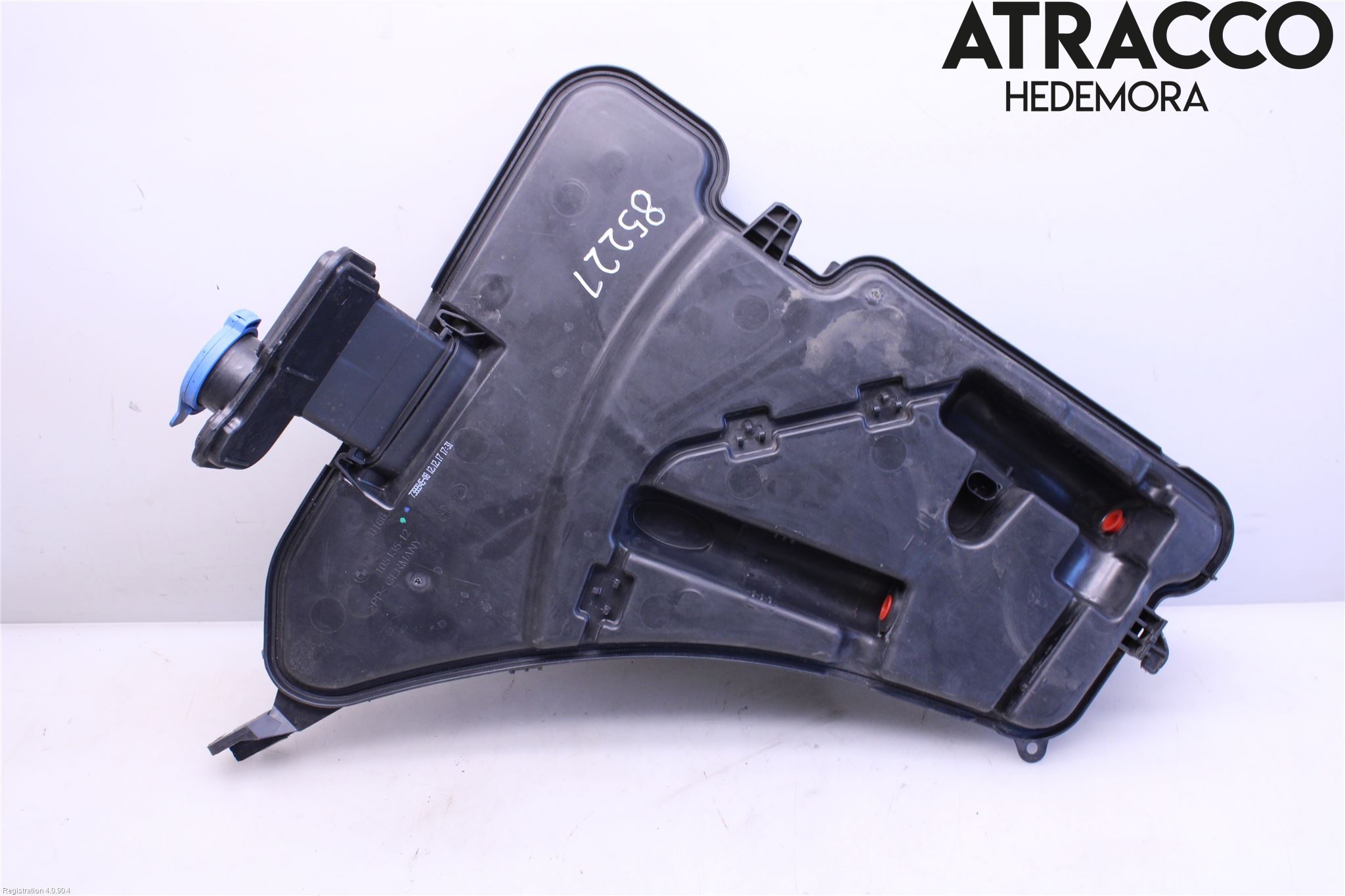 BMW 5 G30/G31/F90 17-23 Spolartank Vindruta-Strål