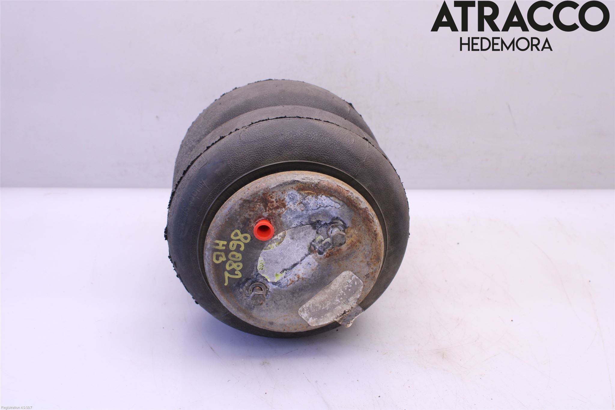 Ford TRANSIT SKÅP/BUSS 14-22 Nivå-Luftfjädring Bälg