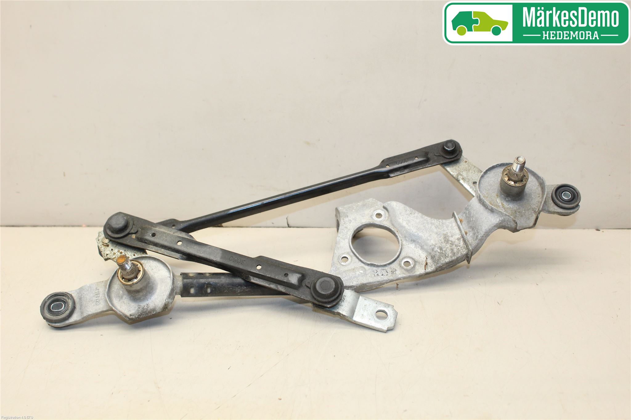 Hyundai i30 GD 13-17 Torkarmekanism Vindruta