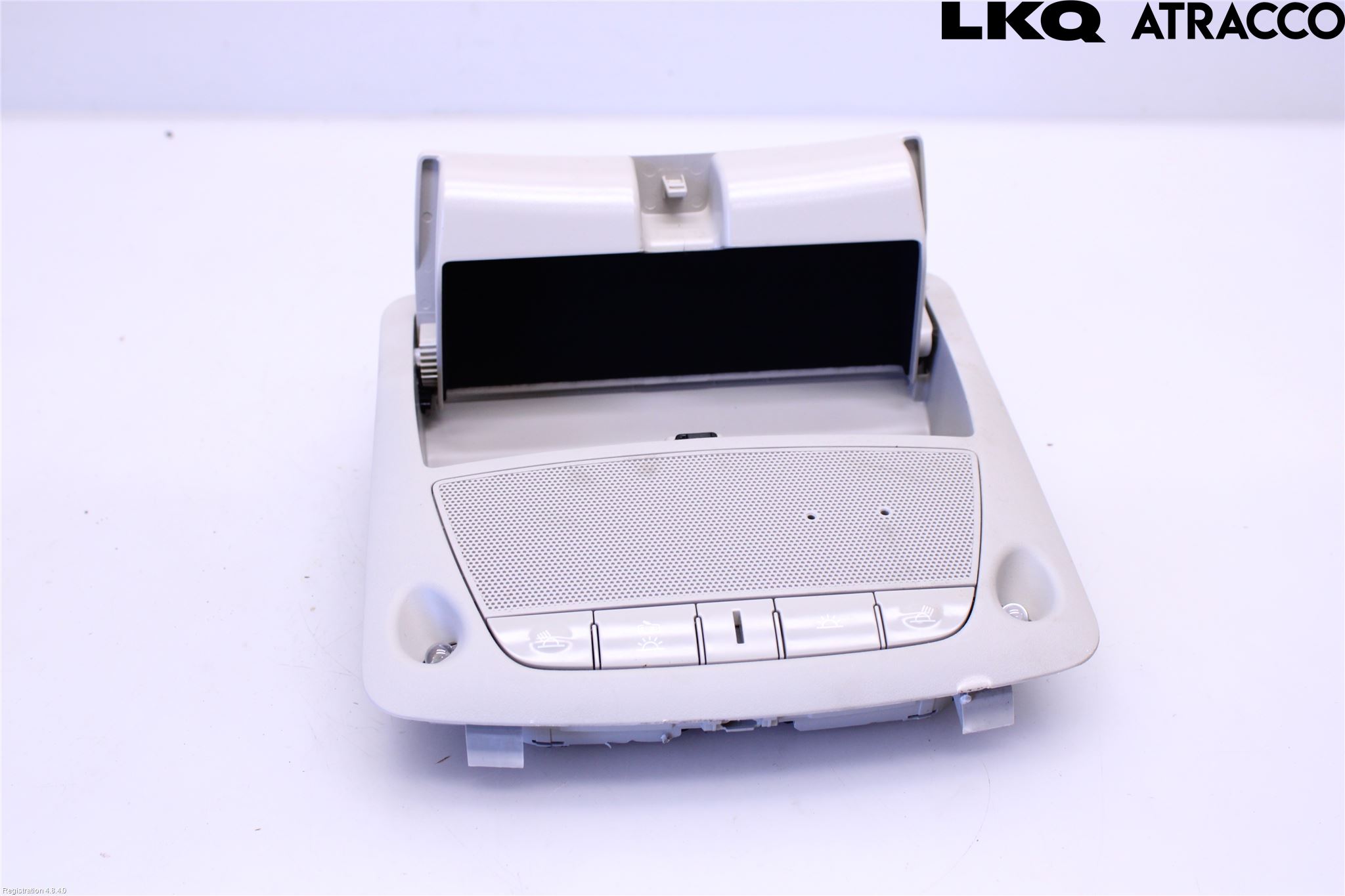 Renault ALASKAN 18-20 Innerbelysning