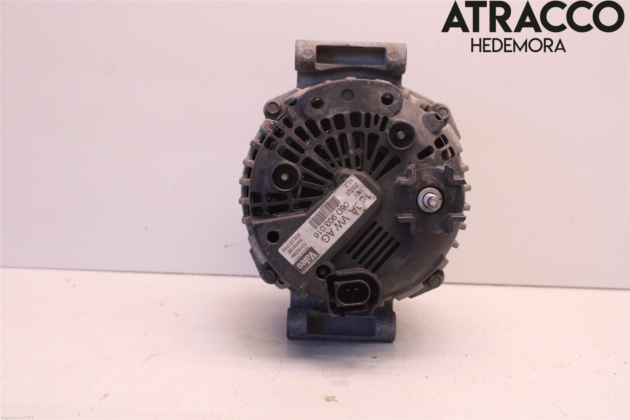 Audi A4/S4 05-07 Generator