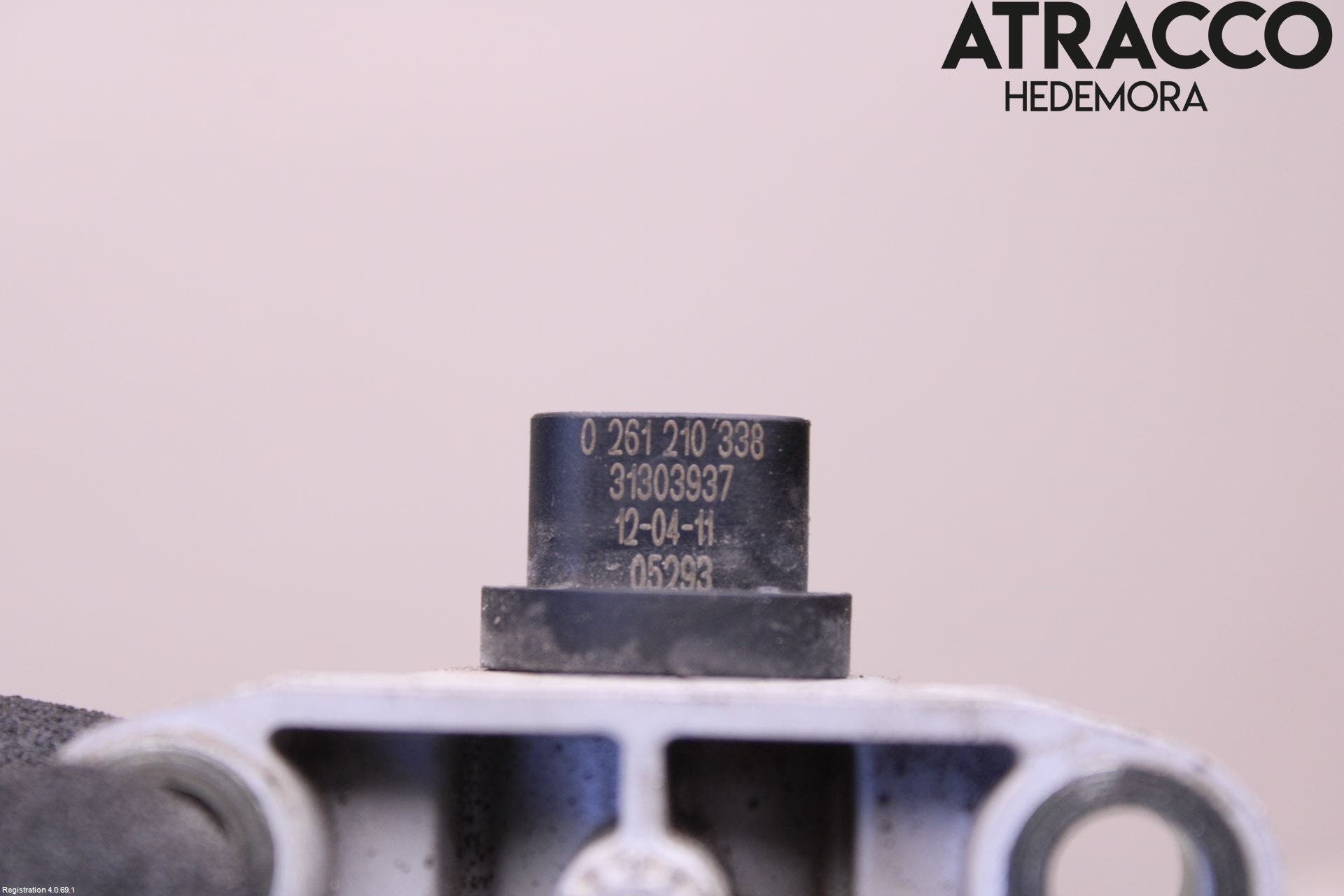 Volvo V60 11-13 Givare Varvtal-Tändläge