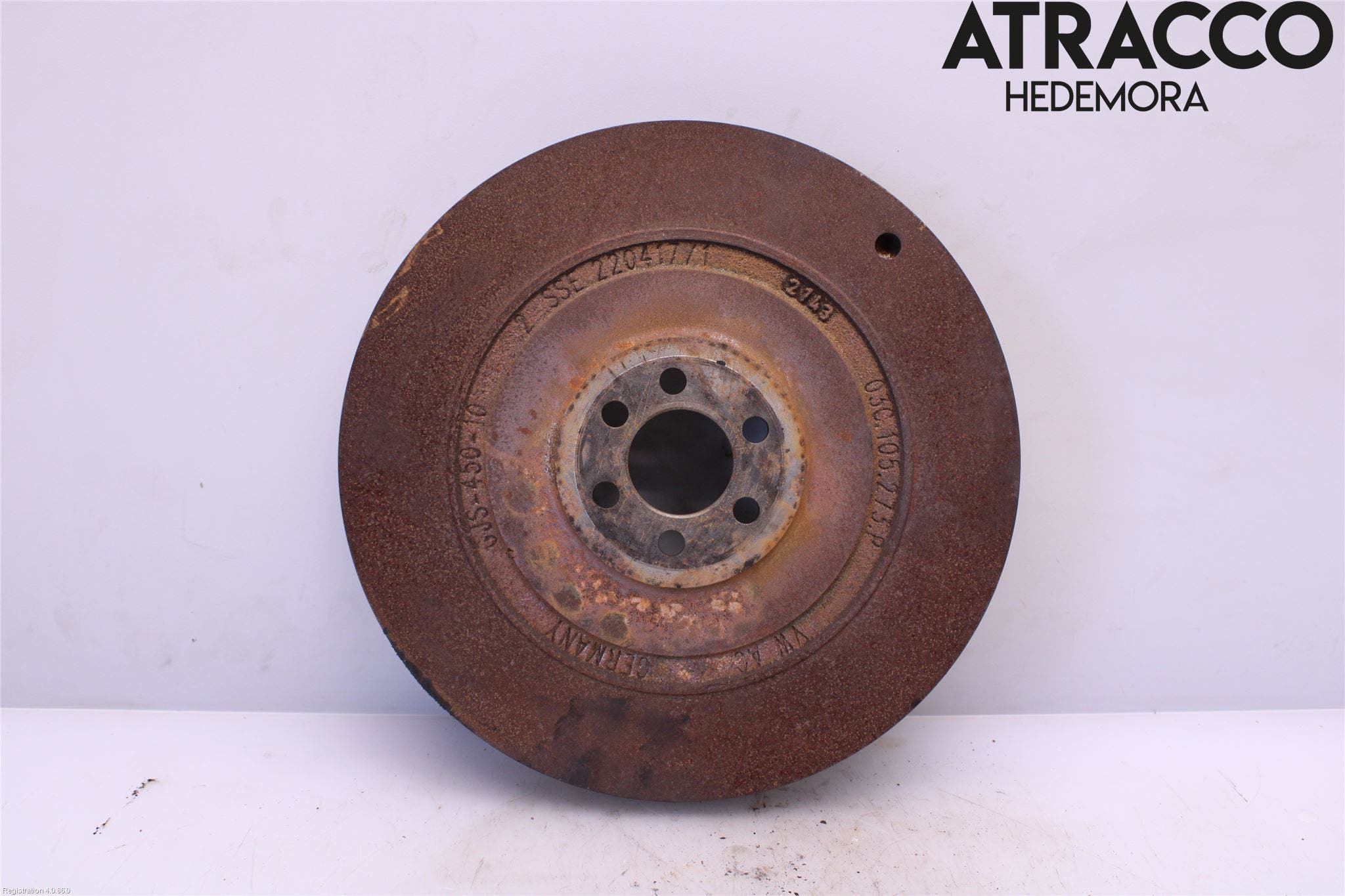 Seat LEON 13-20 Svänghjul Man