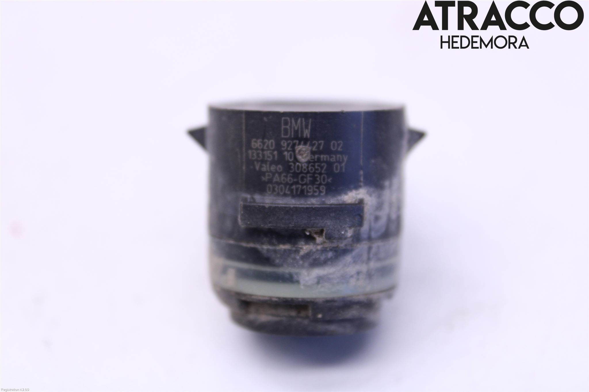 BMW i3 I01 13-22 Parkeringshjälp Backsensor