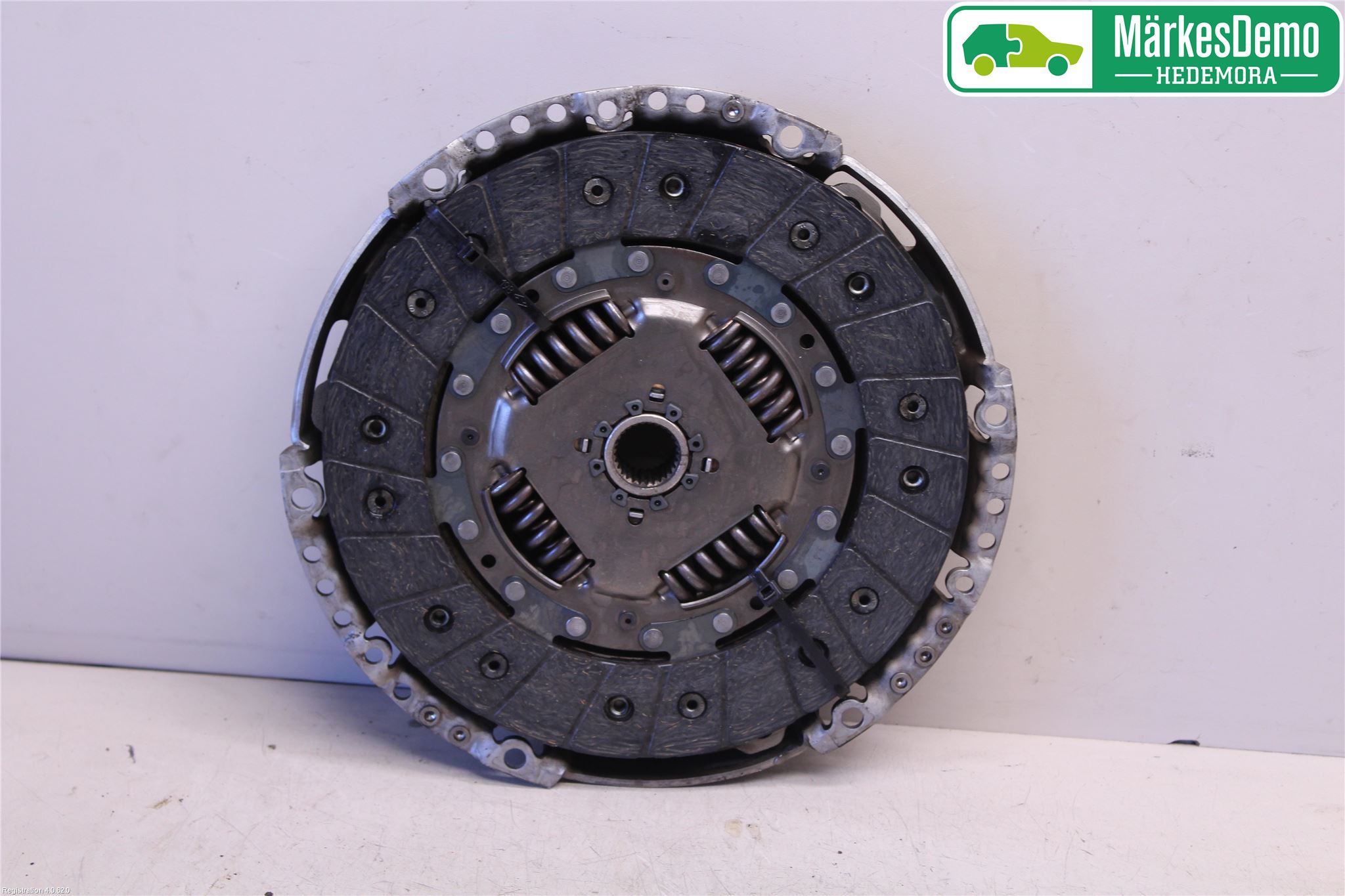 Skoda FABIA 15-21 Koppling-Lamell