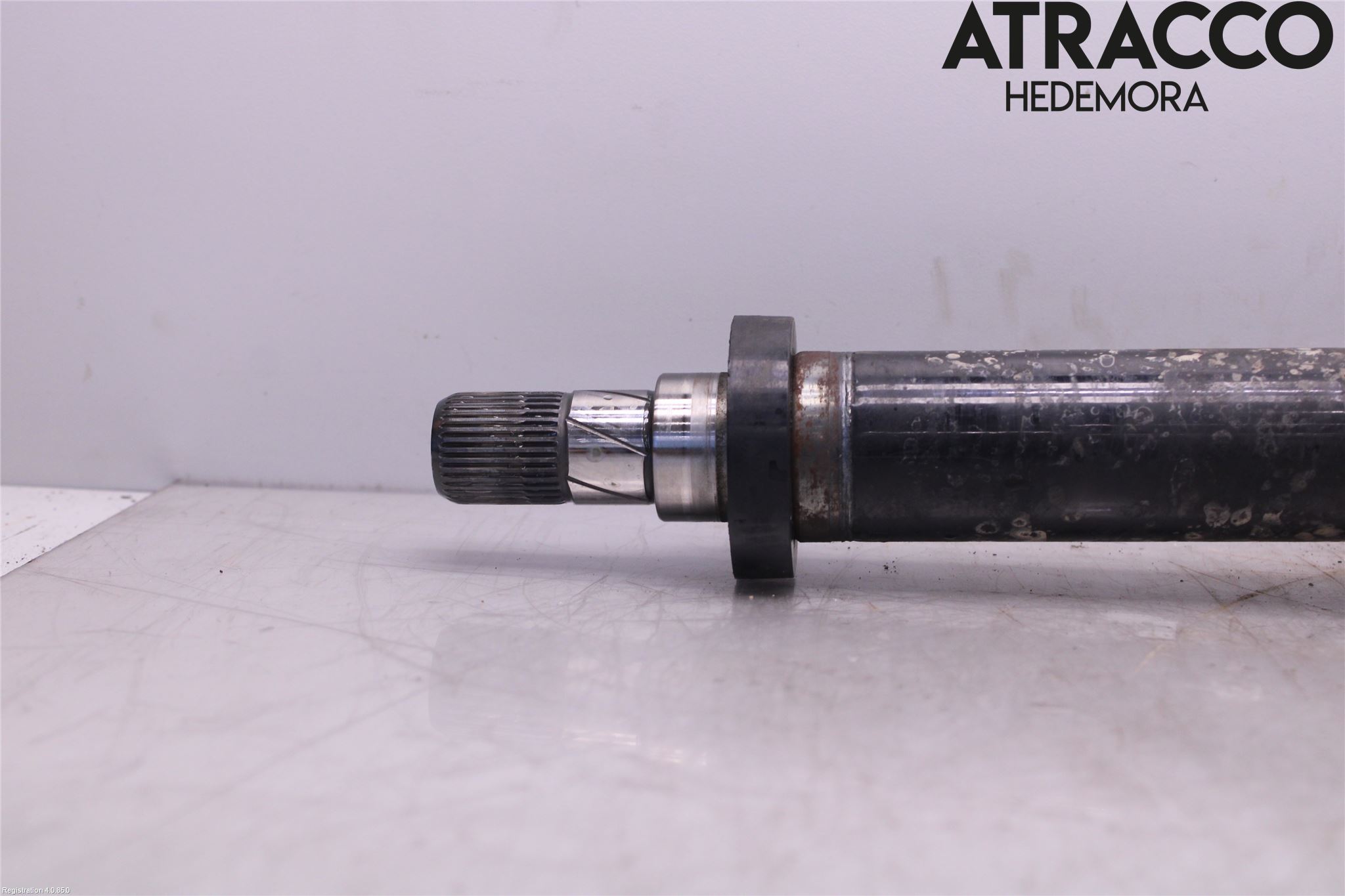 Mini COUPE R56 05-14 Drivaxel Fram Höger