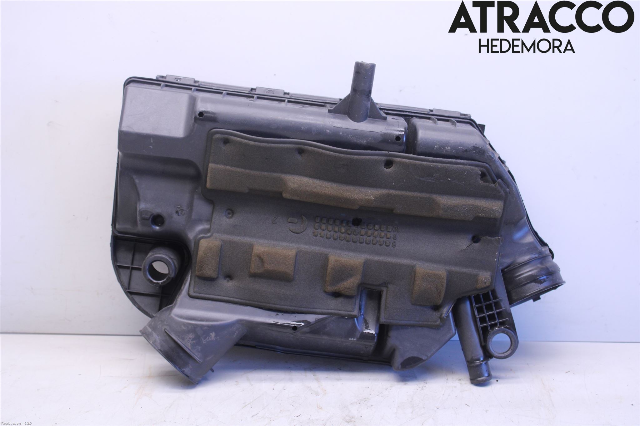 Fiat DOBLO CARGO Luftrenare