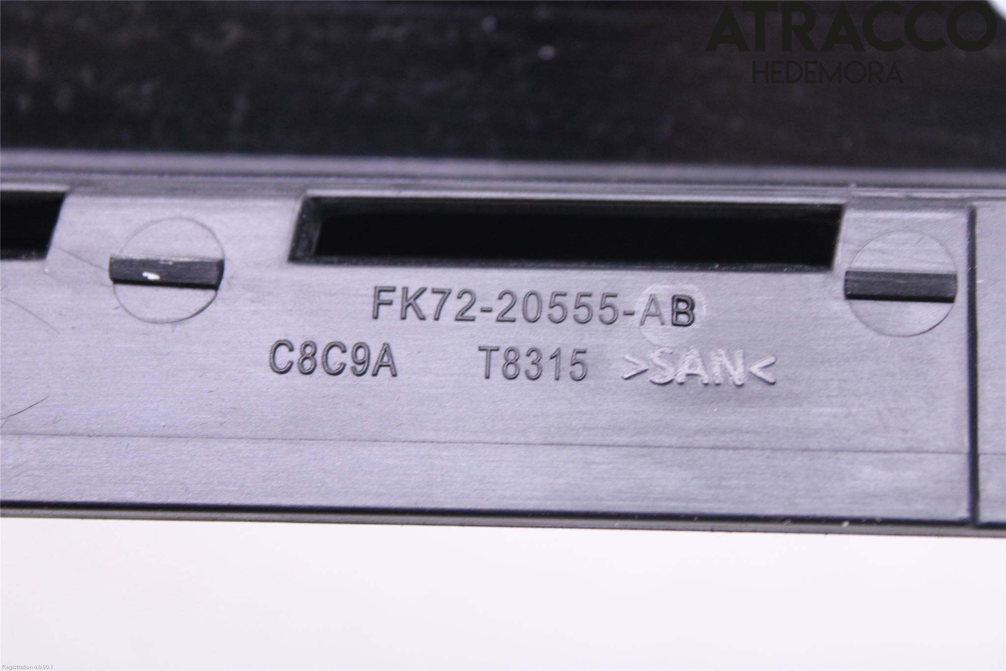 Landrover LAND ROVER DISCOVERY SPORT 15- List Vä