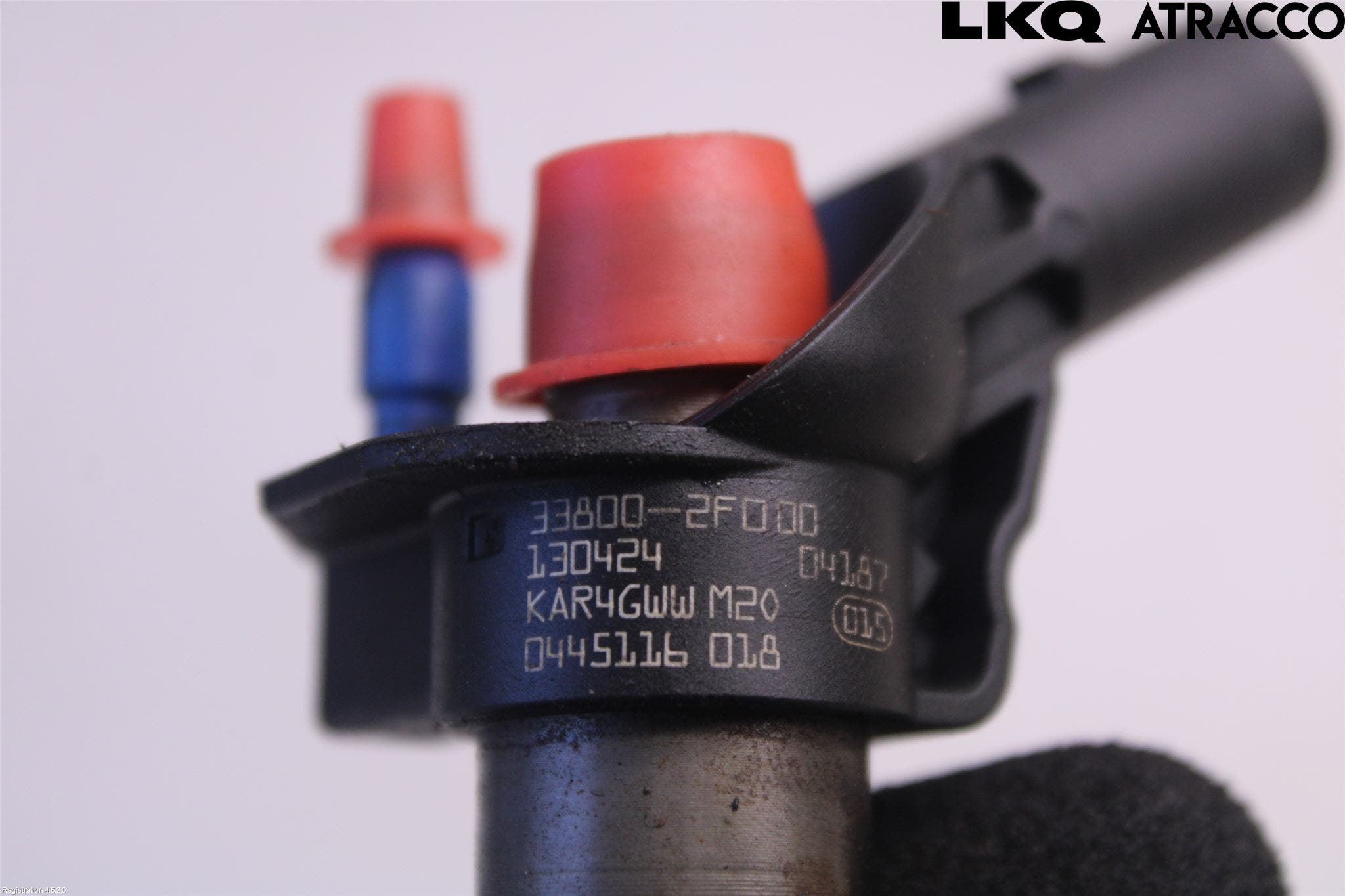 Kia SPORTAGE (SL) 11-15 Injspridare