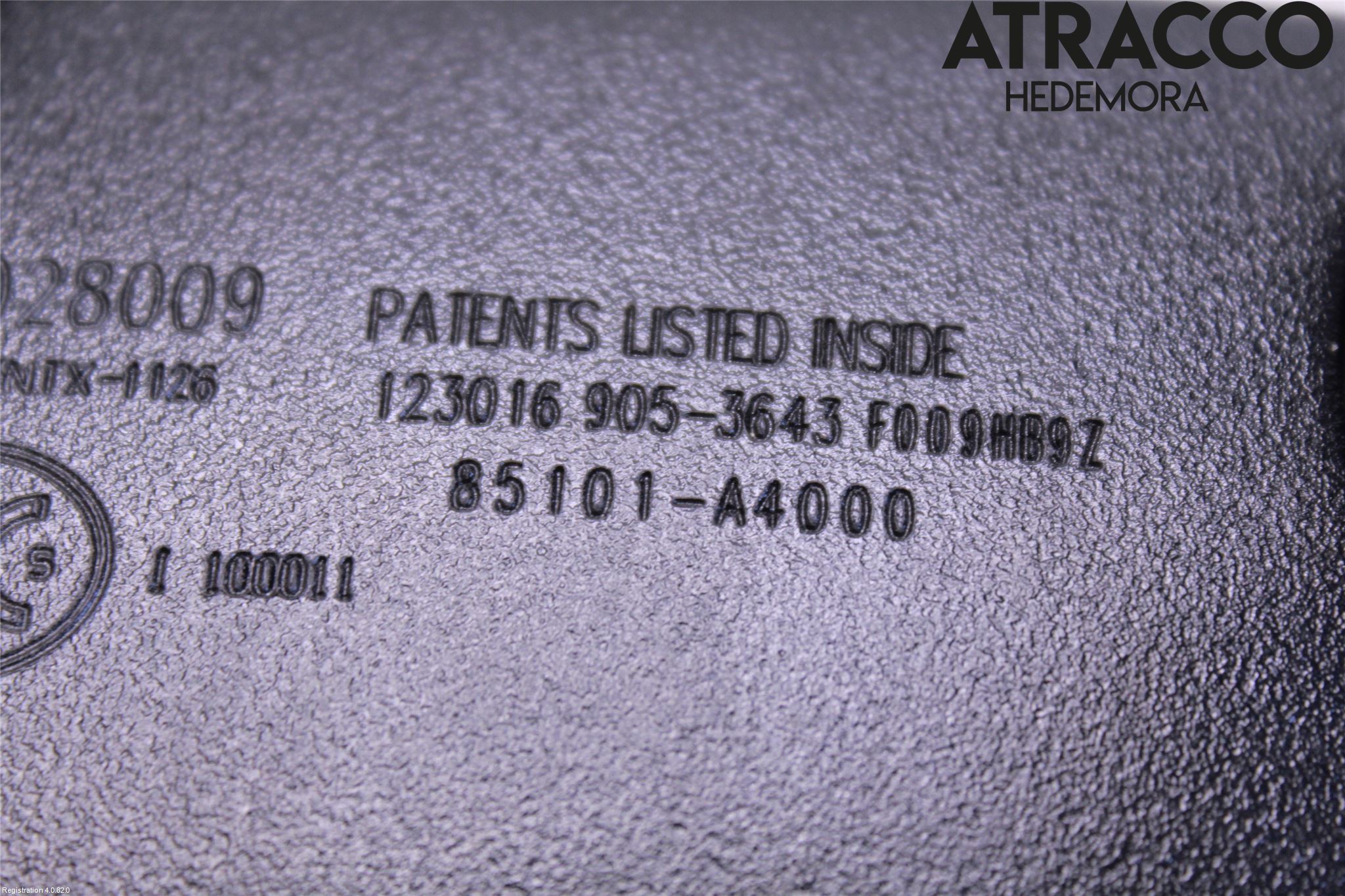 Kia VENGA 10-19 Spegel Invändig El