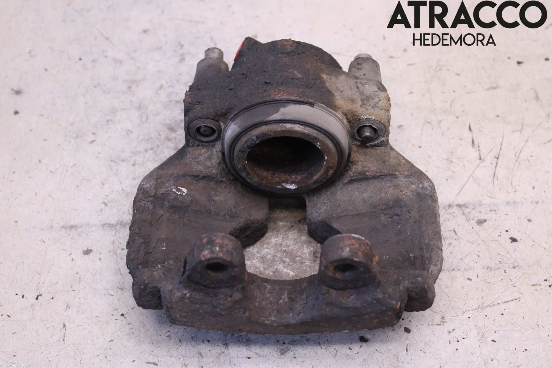 Volkswagen VW TRANSP/CARAVELLE (T5) 04-15 Bromsok Fram Vänster