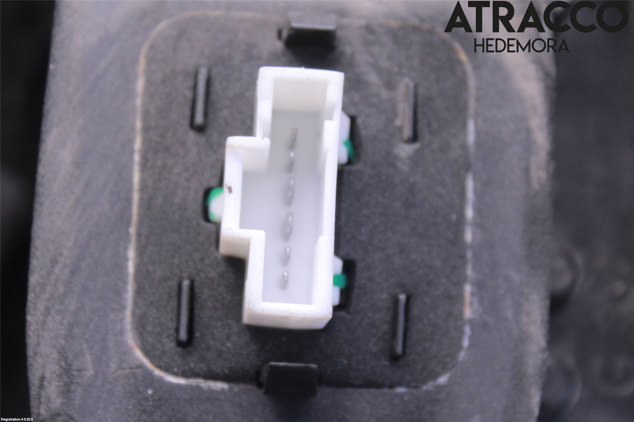 Citroen C3 10-17 Bakljus Vänster