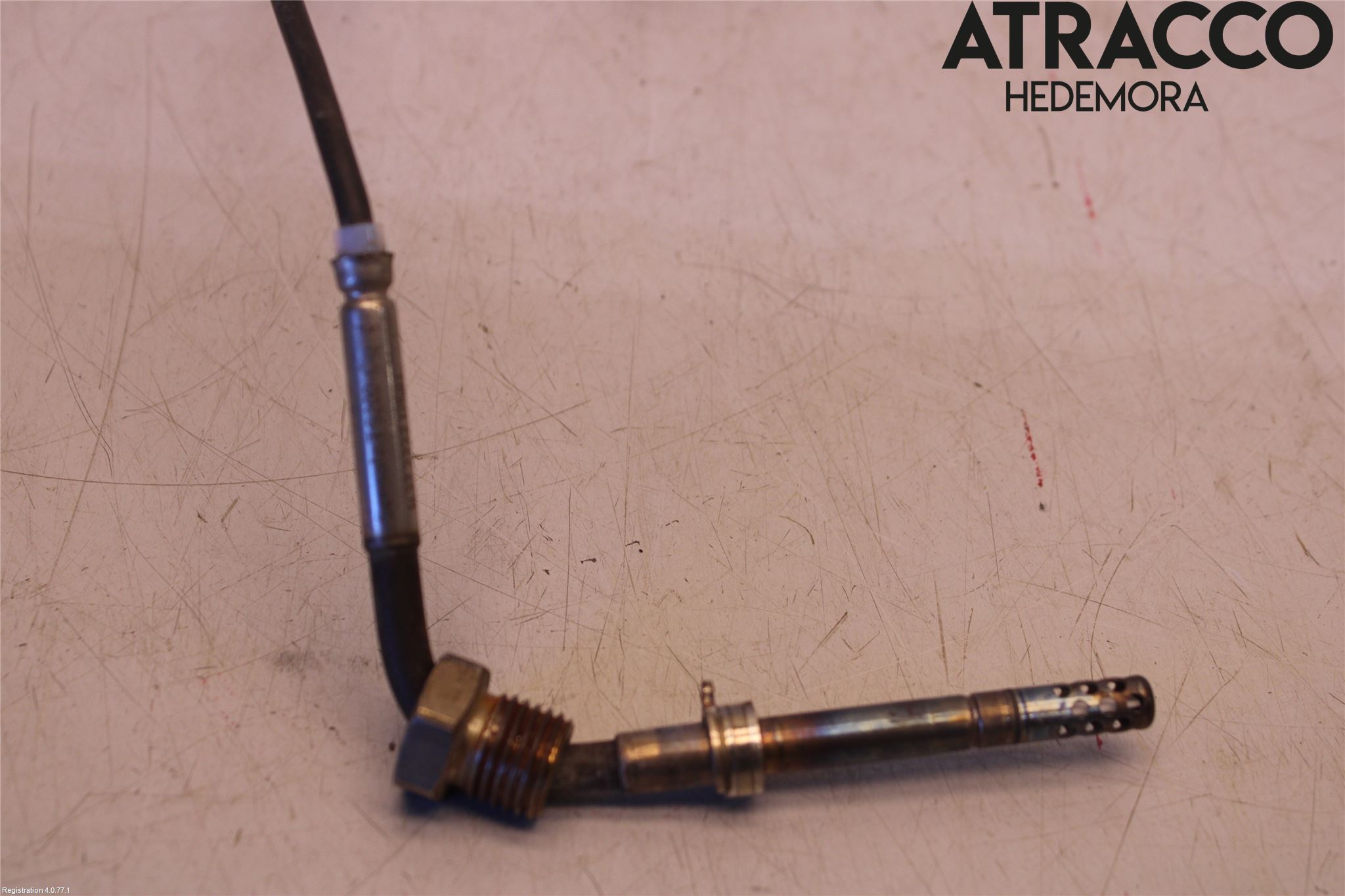 Fiat TIPO/CROSS 16- Givare Temp-Tryck Avgas