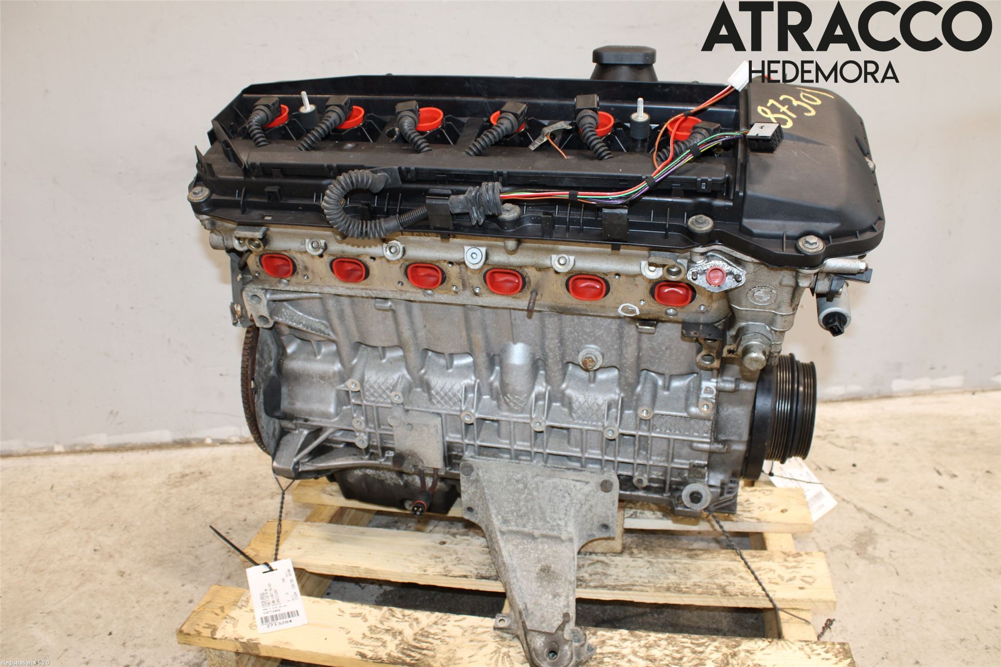 BMW 5 E39 95-04 Motor Bensin