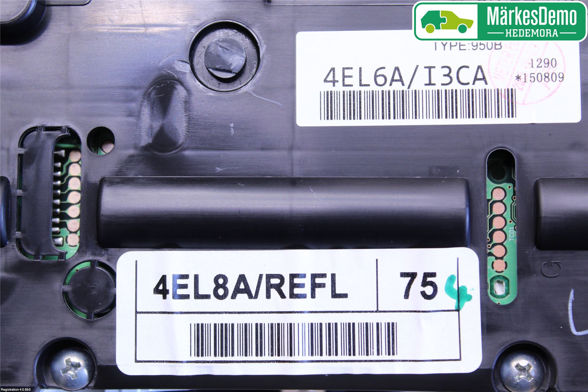 Nissan QASHQAI 14-17 Instrument Komb