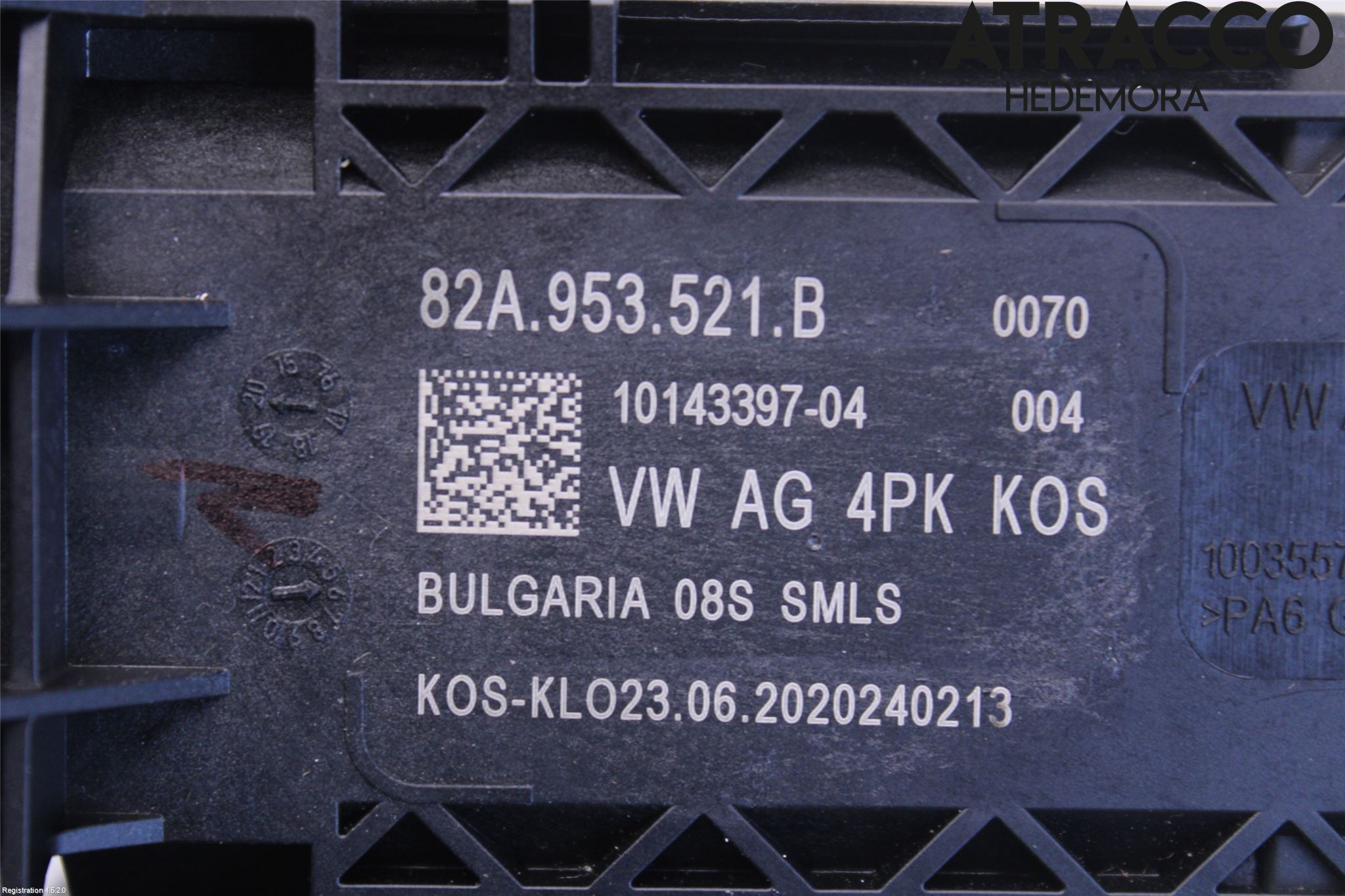 Audi Q2/SQ2 17- Spakcentral