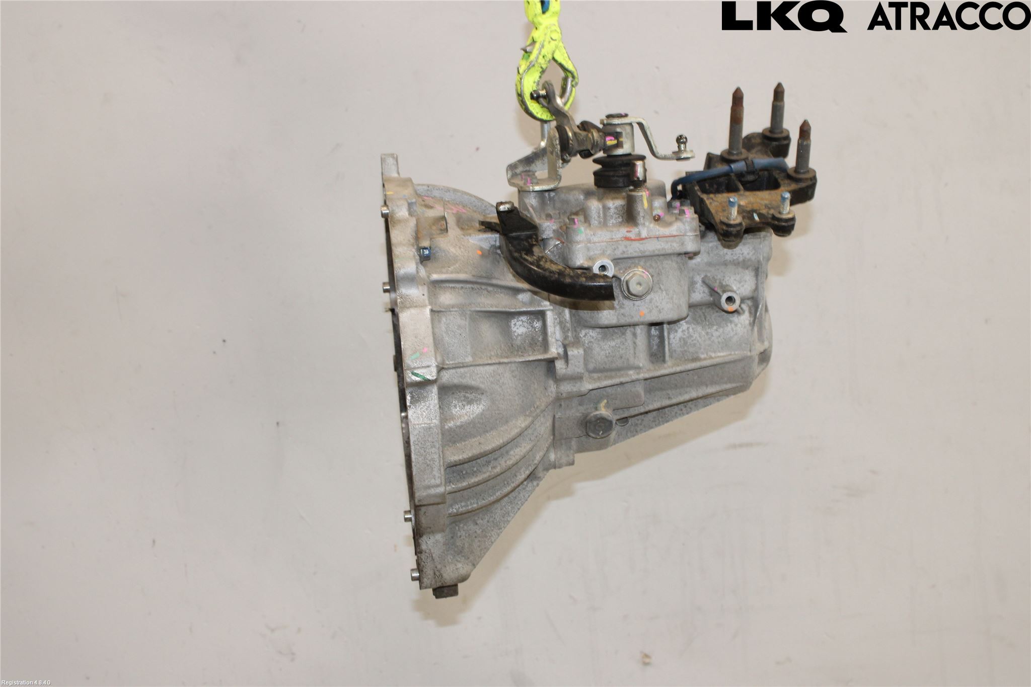 Mitsubishi SPACE STAR 13- Växellåda Man 5 Vxl