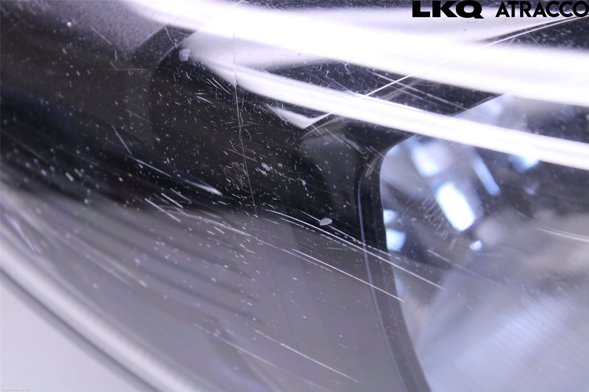 Ford FOCUS 15-18 Strålkastare Höger