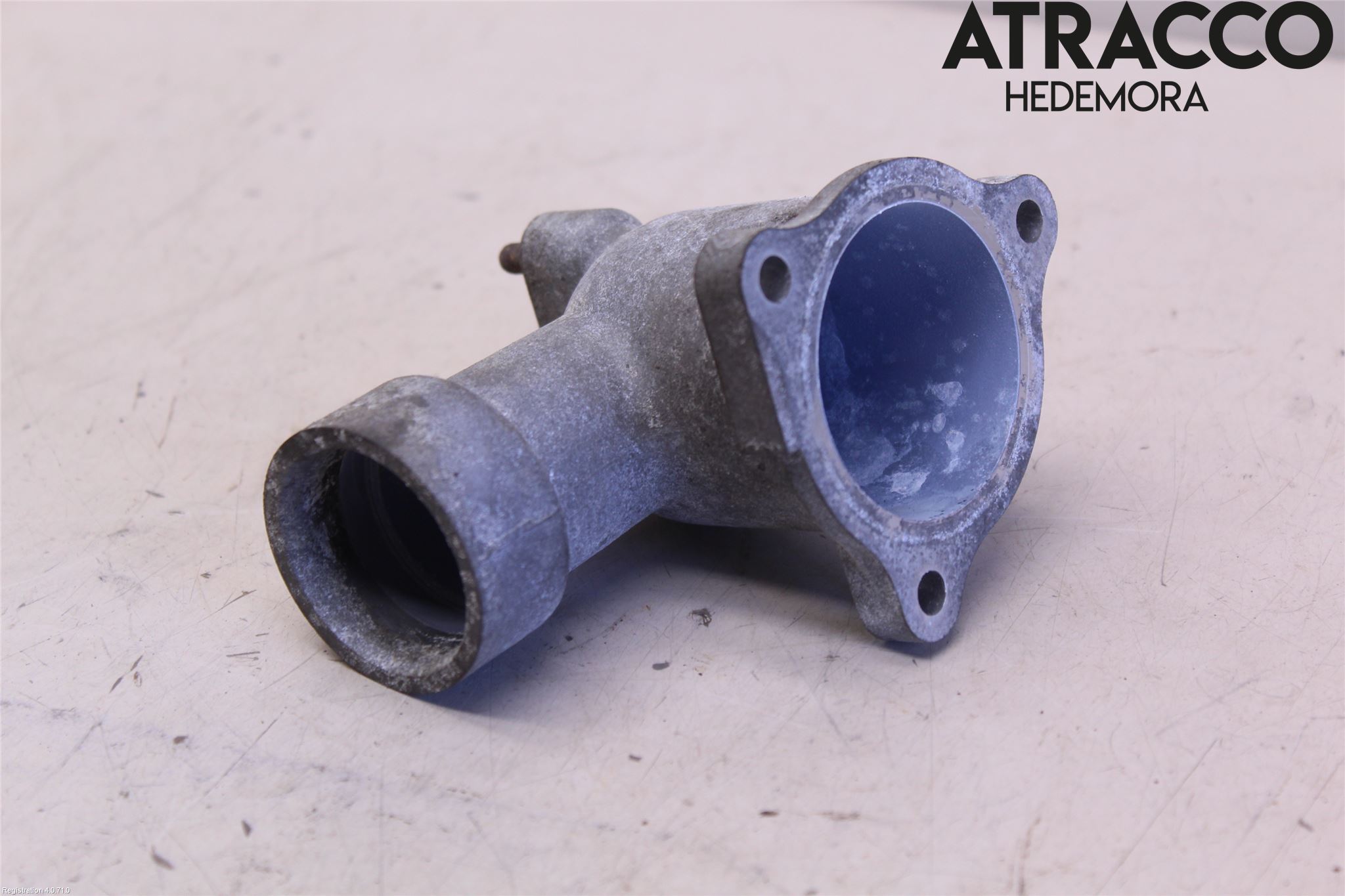 Mercedes-Benz MB E-KLASS (W210) 96-03 Termostathus-Lock