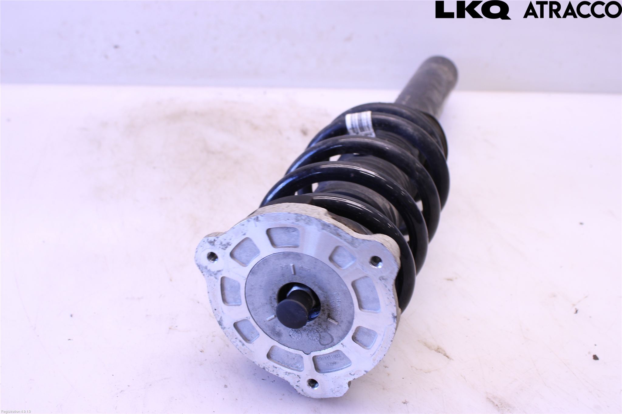 Volvo XC60 18- Fjäderben Fram Vänster