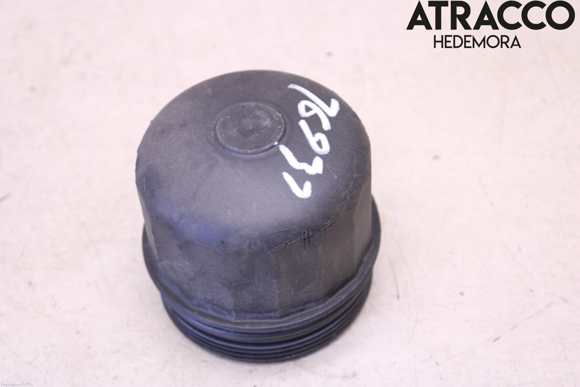 BMW X6 E71/E72   08-14 Oljefilterhållare