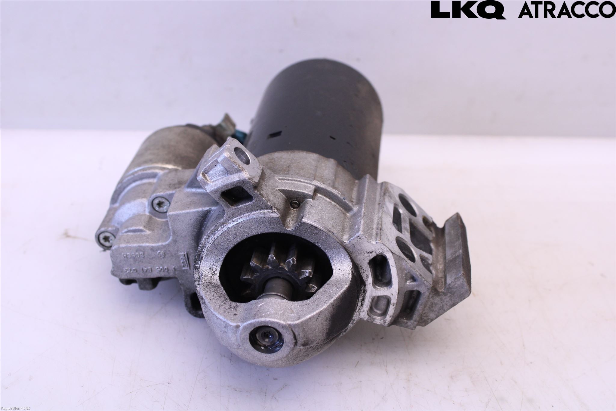 BMW 1 E87/81 5D/3D 03-11 Startmotor Diesel