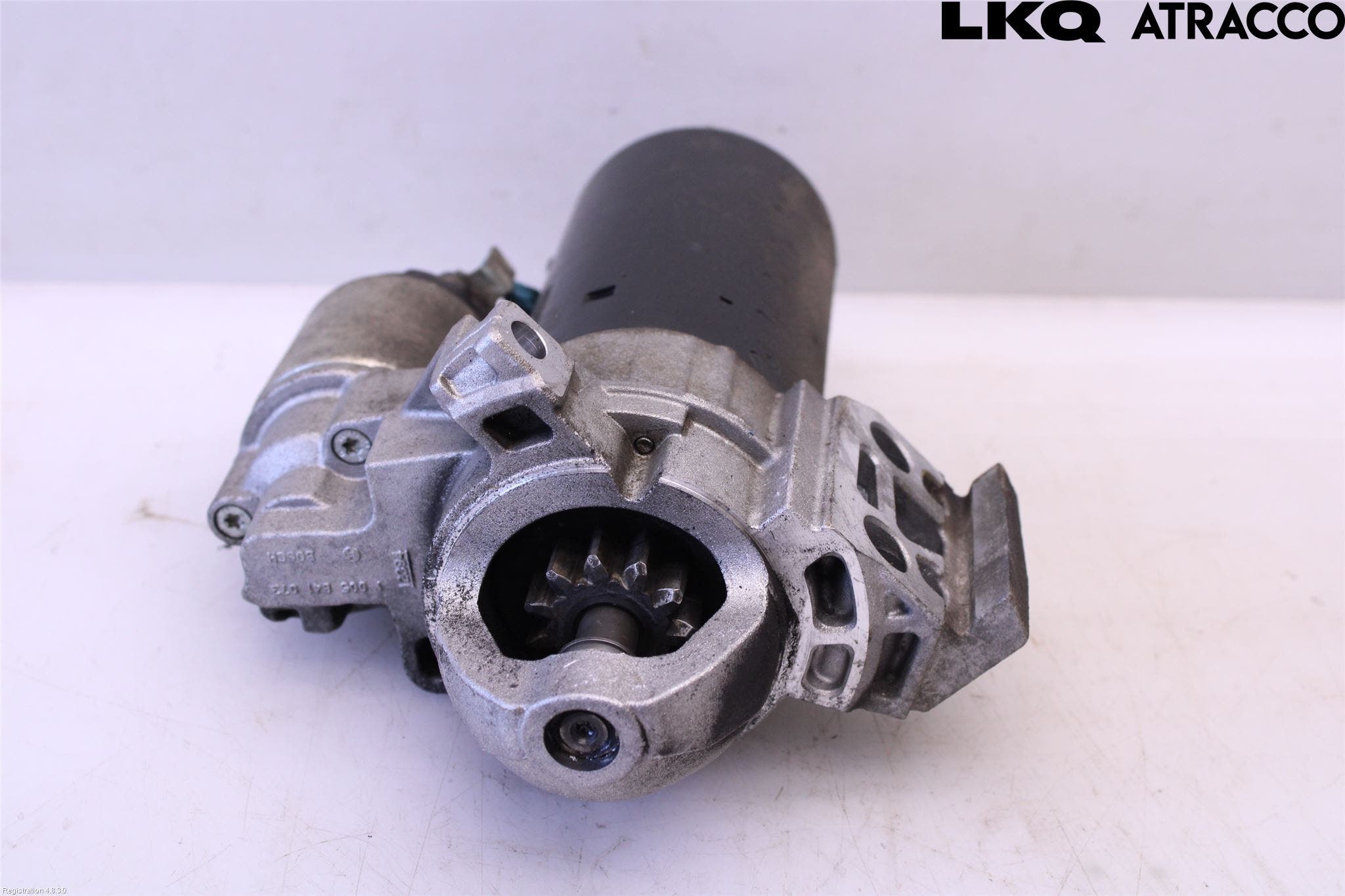 BMW 1 E87/81 5D/3D 03-11 Startmotor Diesel