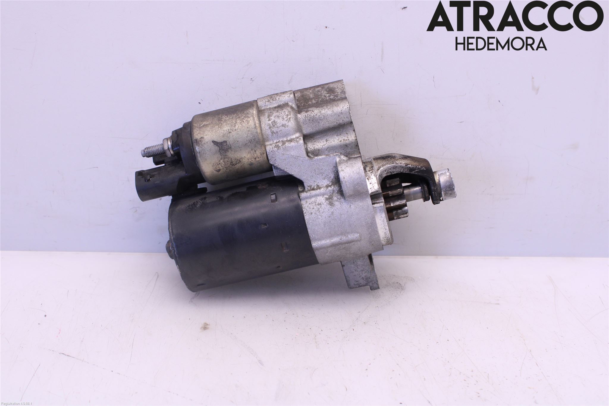 Audi A4/S4 08-11 Startmotor