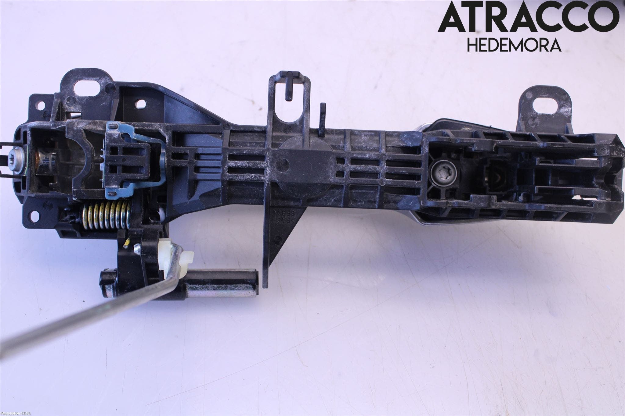 Toyota HILUX 16- Dörrhandtag Yttre Hö