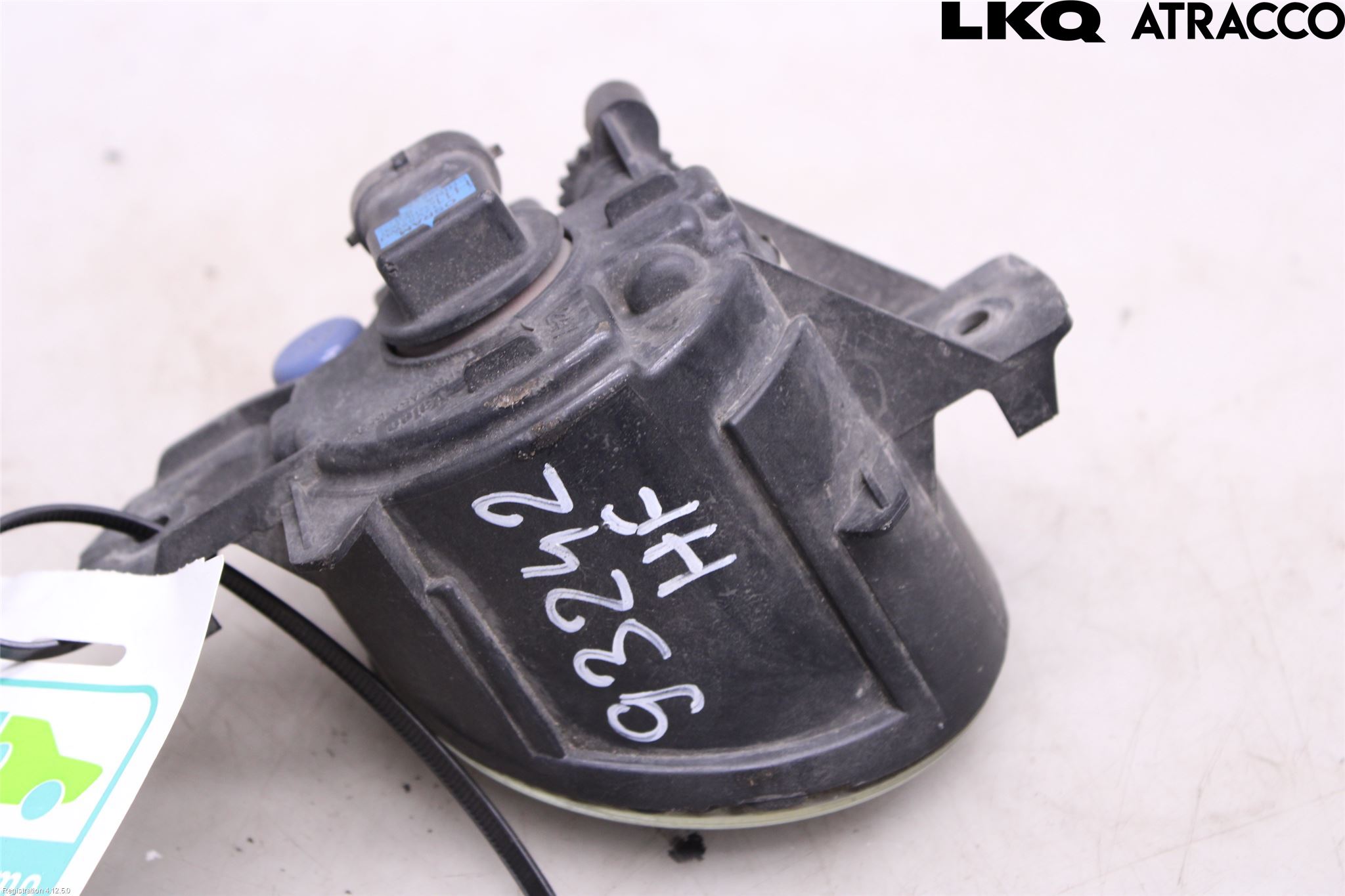Nissan JUKE 14-19 Dimljus-Varselljus Fram