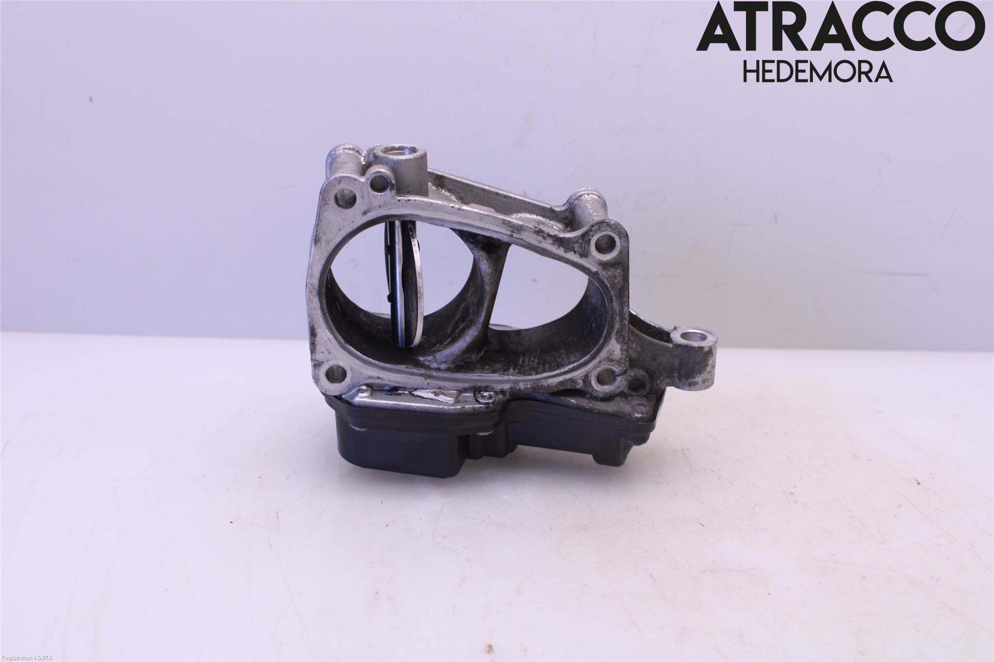 Porsche CAYENNE 03- Injspjällhus