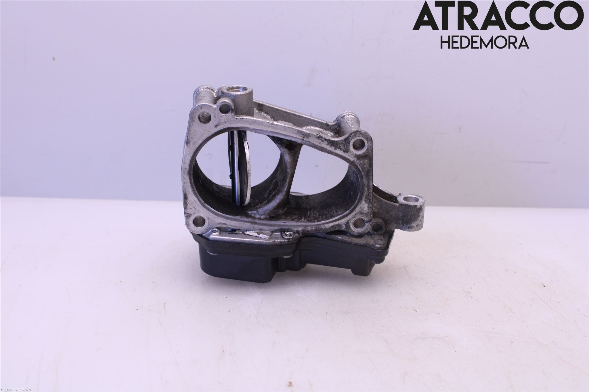 Porsche CAYENNE 03- Injspjällhus