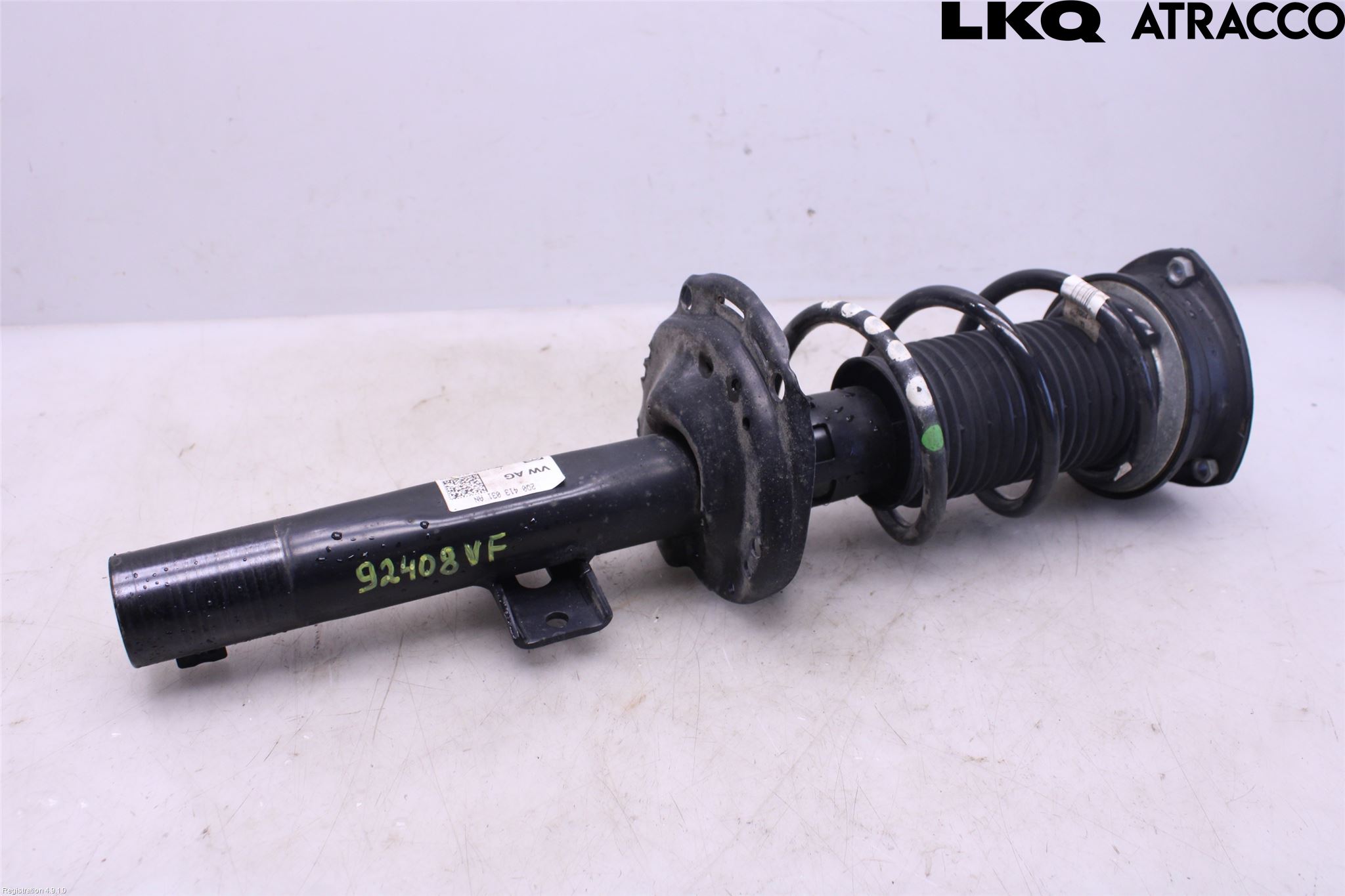 Seat IBIZA V 17-20 Fjäderben Fram Vänster
