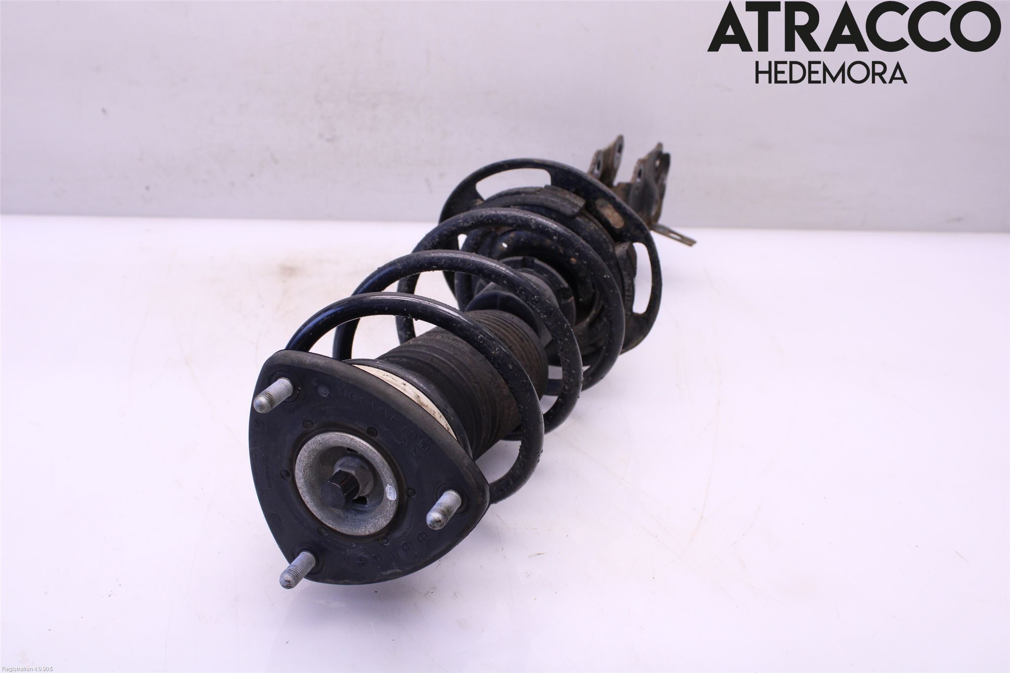 Mazda CX-3 Fjäderben Fram Vänster