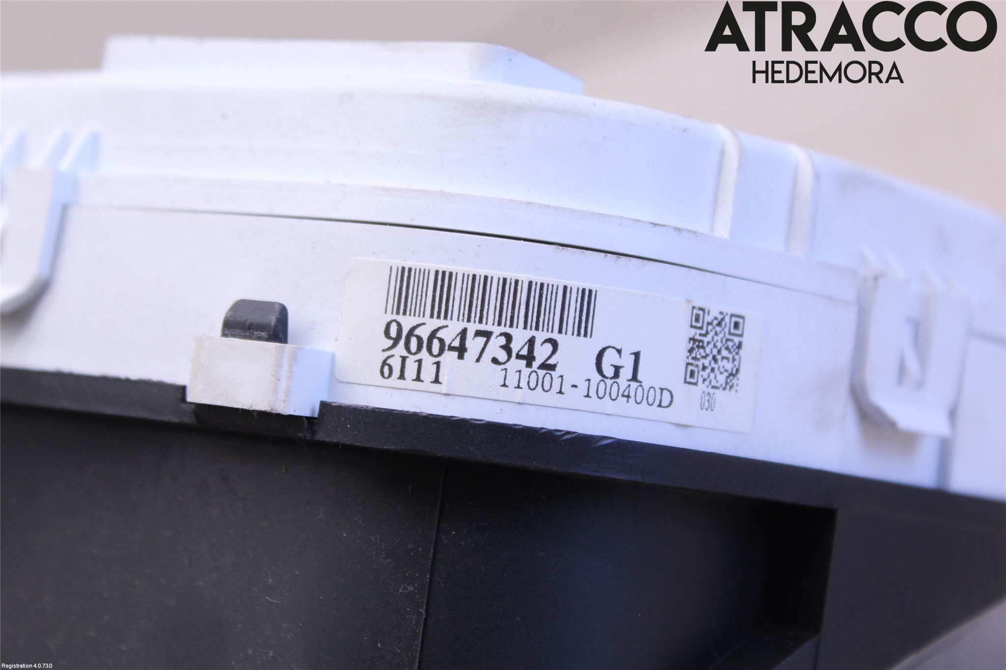 Chevrolet EPICA Instrument Komb