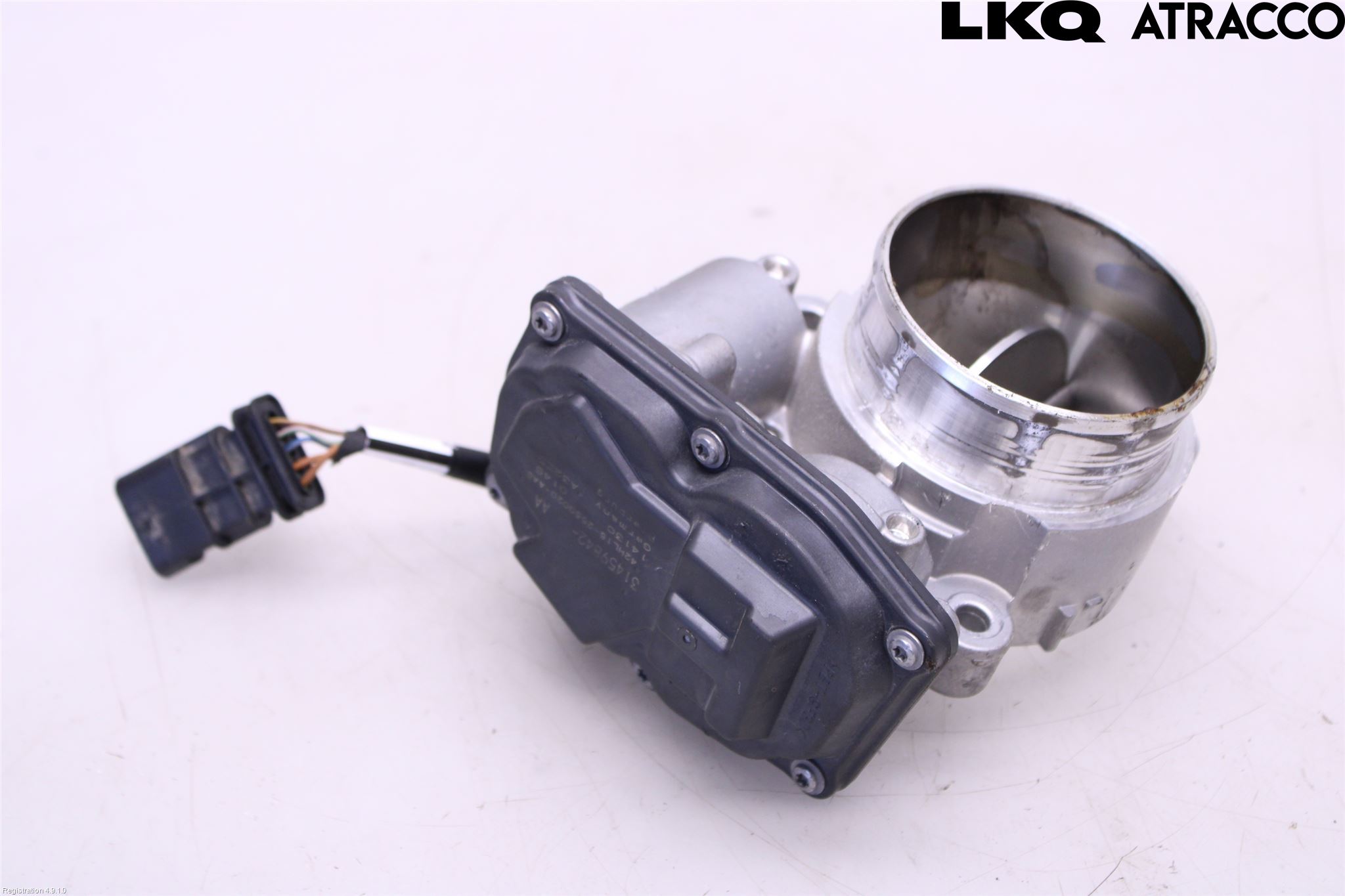 Volvo XC60 18- Injspjällhus