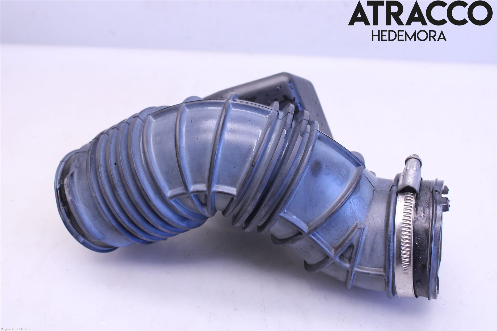 Volvo S80 04-06 Laddluft-Intercoolerrör