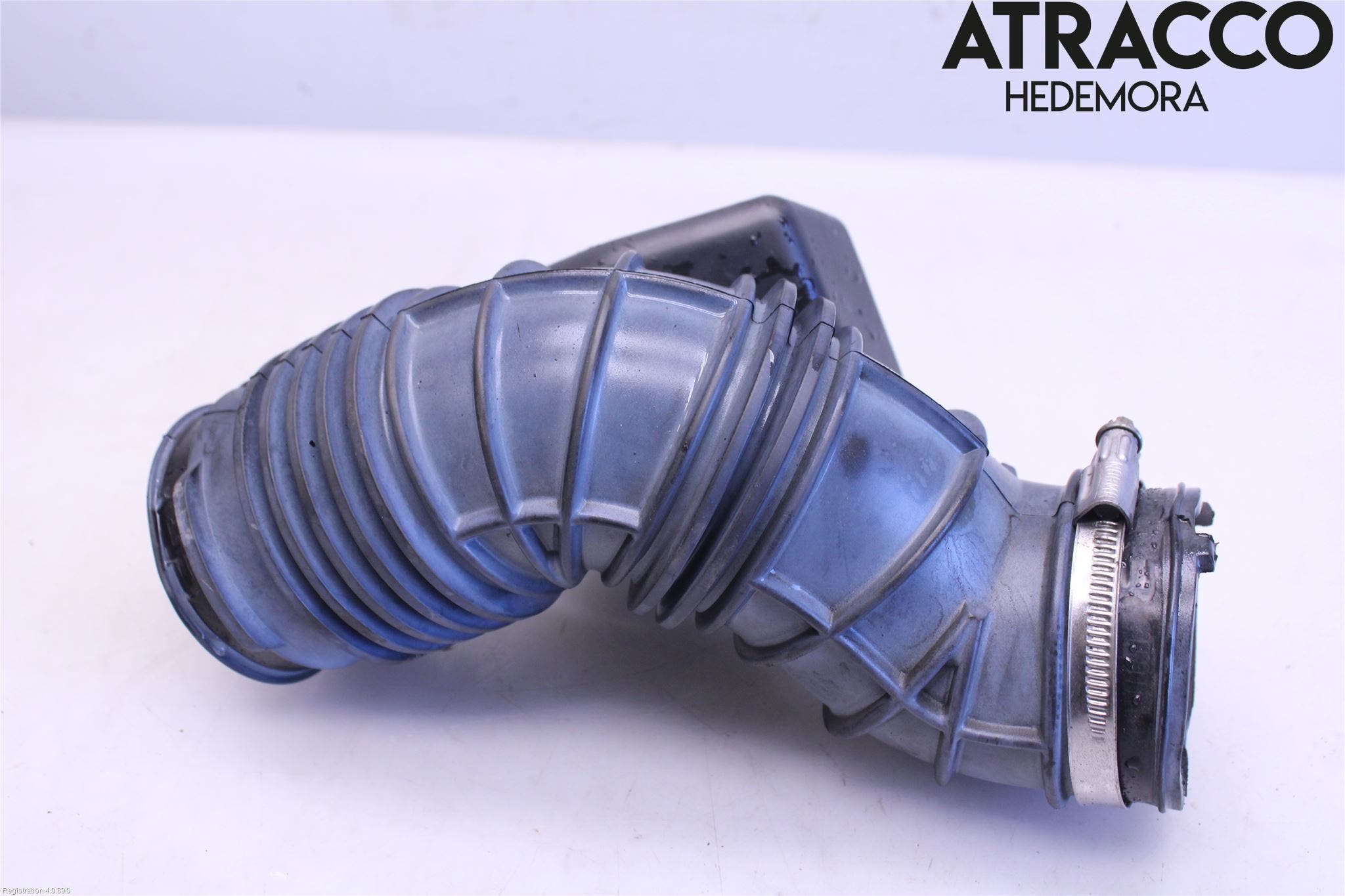 Volvo S80 04-06 Laddluft-Intercoolerrör