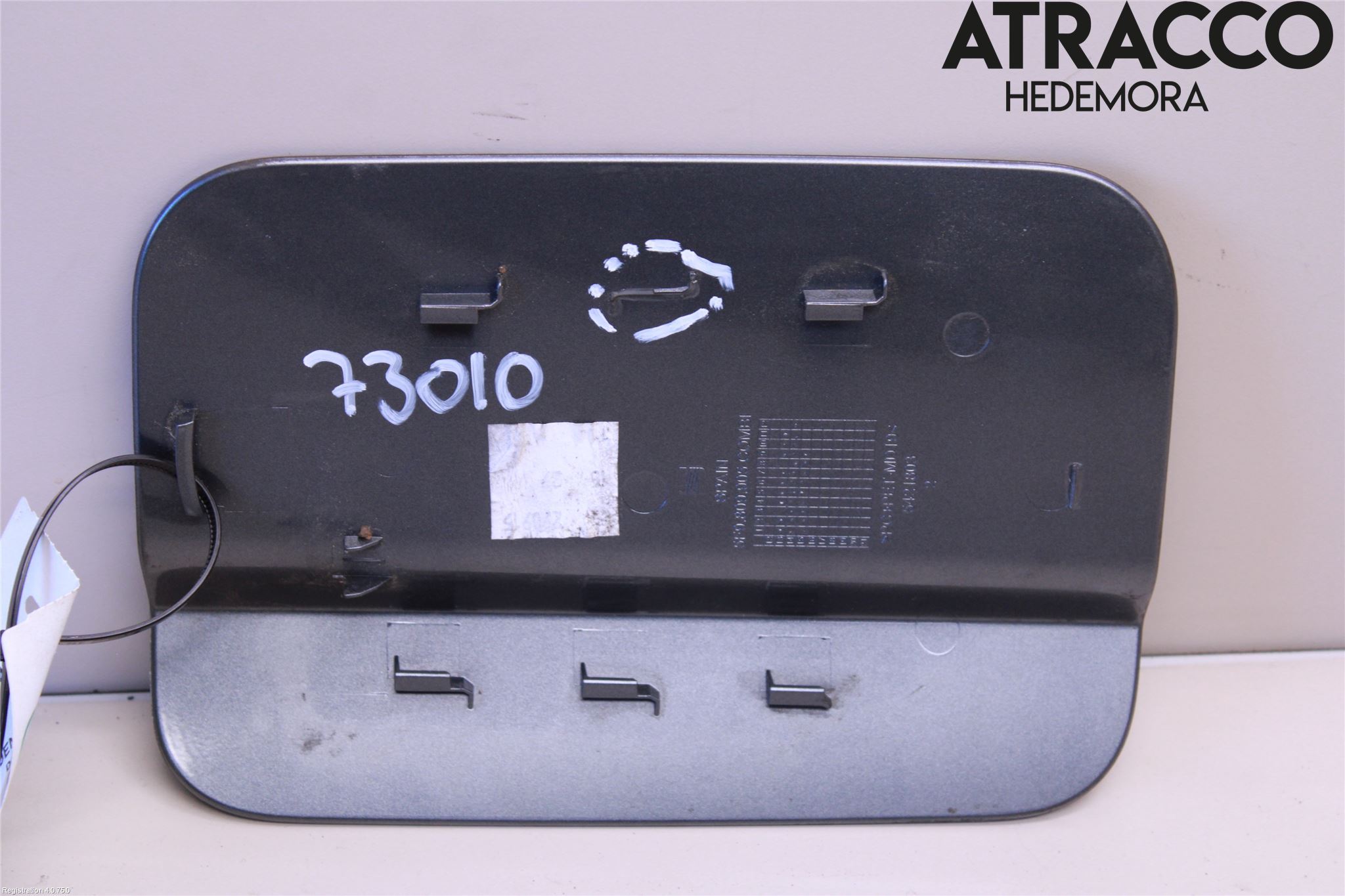 Seat LEON 13-20 Tanklucka
