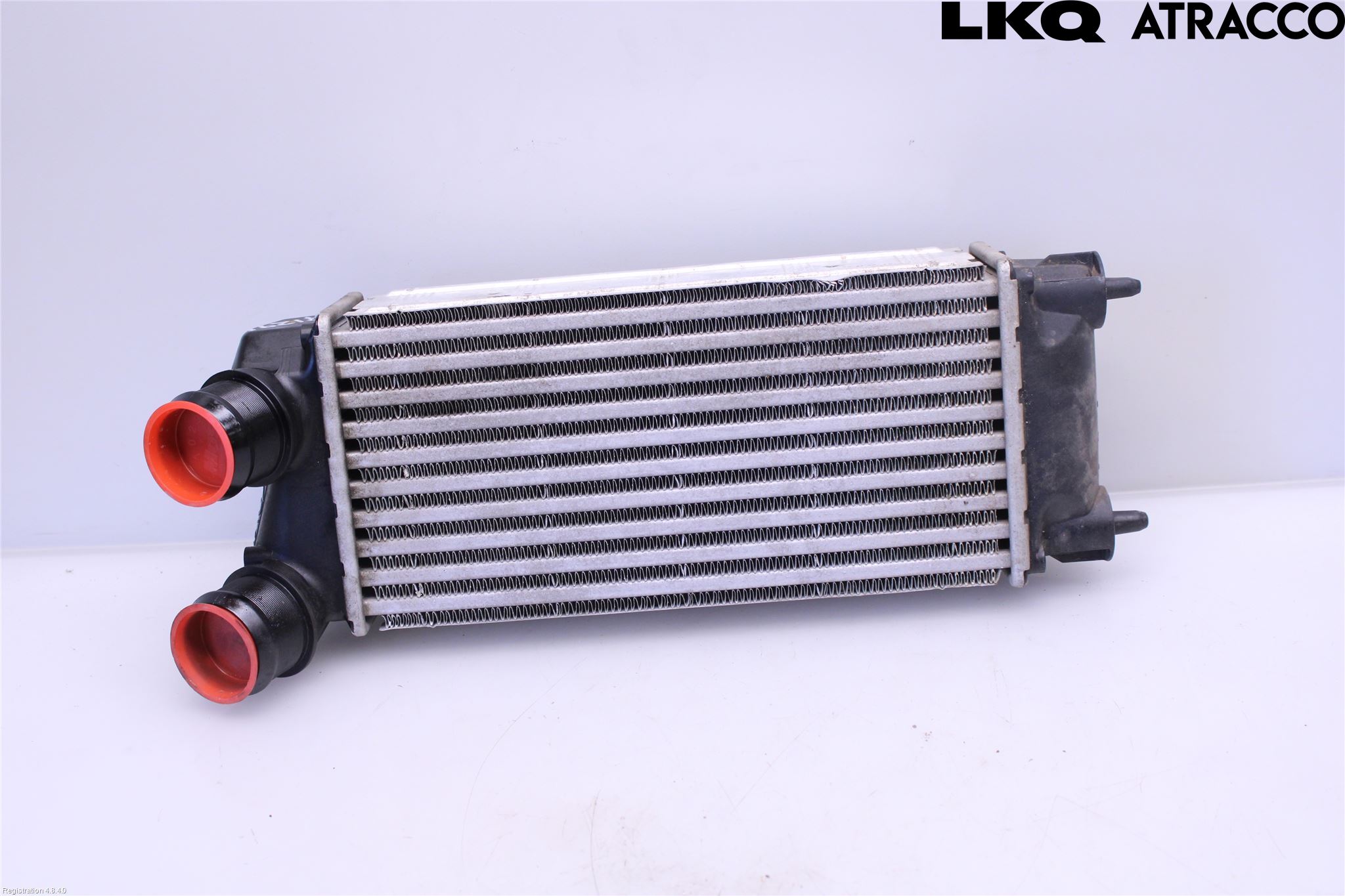 Citroen BERLINGO 08-18 Laddluft-Intercooler Kyl