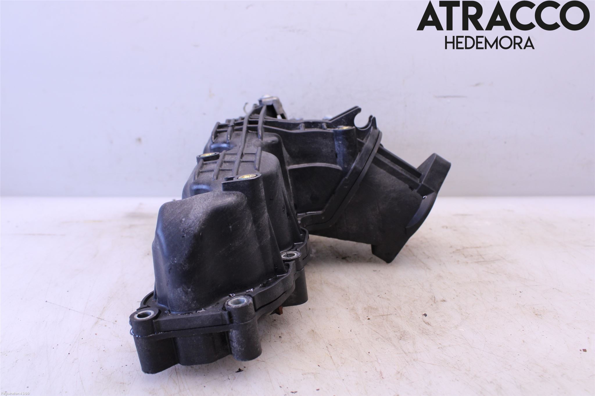 Volkswagen VW CADDY 11-15 Grenrör Insug