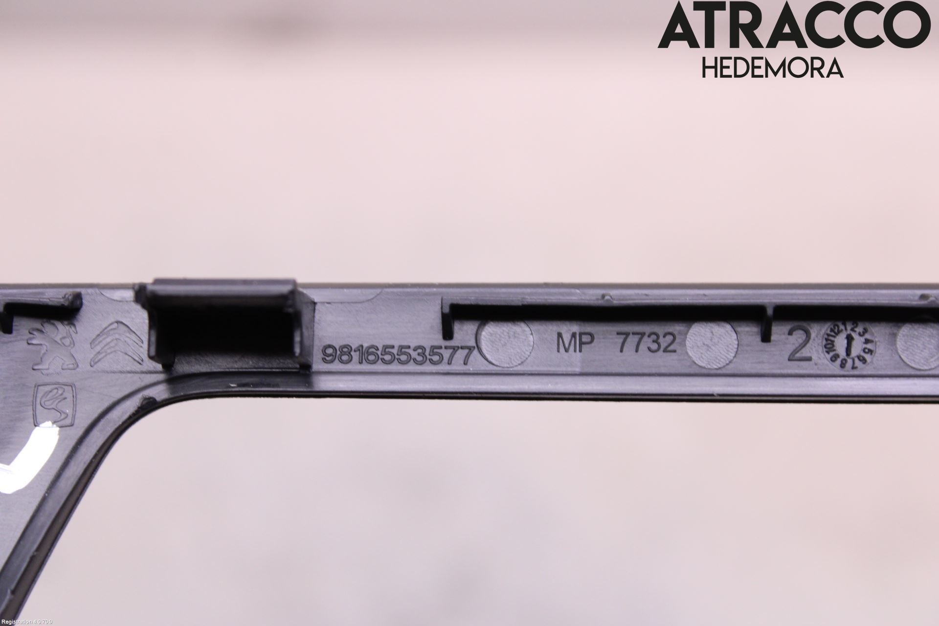 Citroen BERLINGO/E-BERLINGO 19- Instrumentsarg