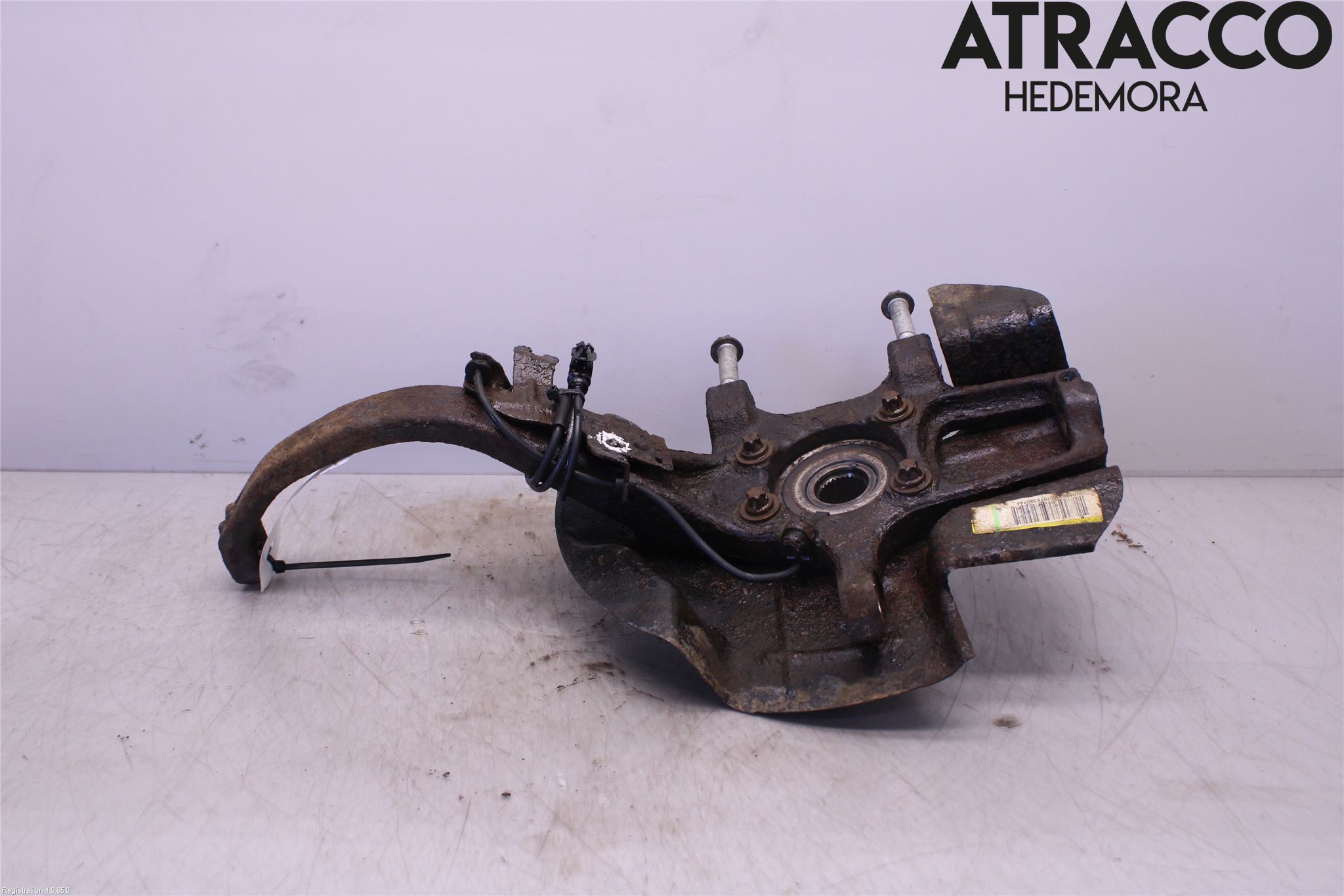 Alfa 159 Styrspindel Lagerhus Vä