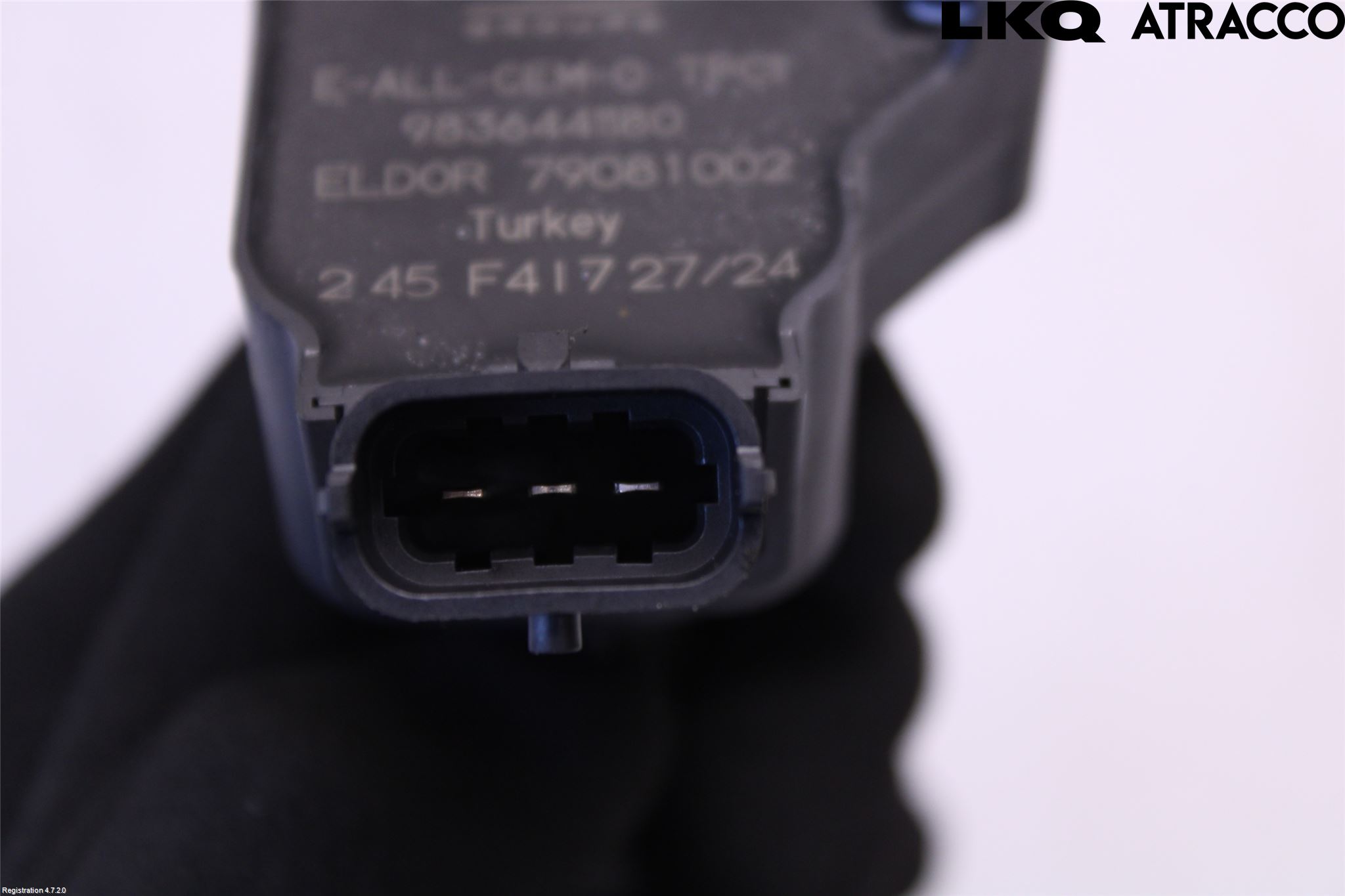 Peugeot 3008 17-24 Tändspole