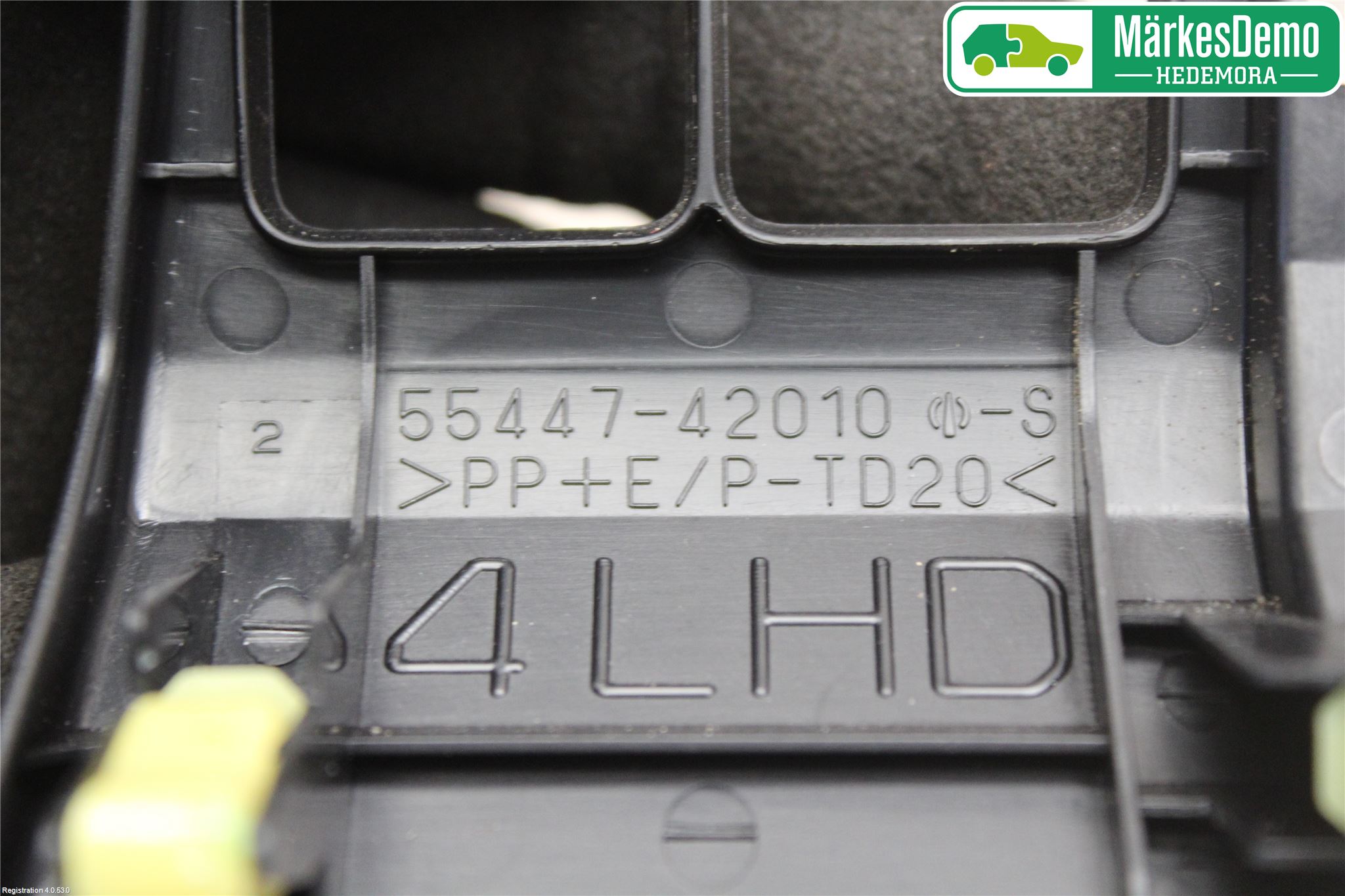 Toyota RAV4 13-18 Instrumentsarg