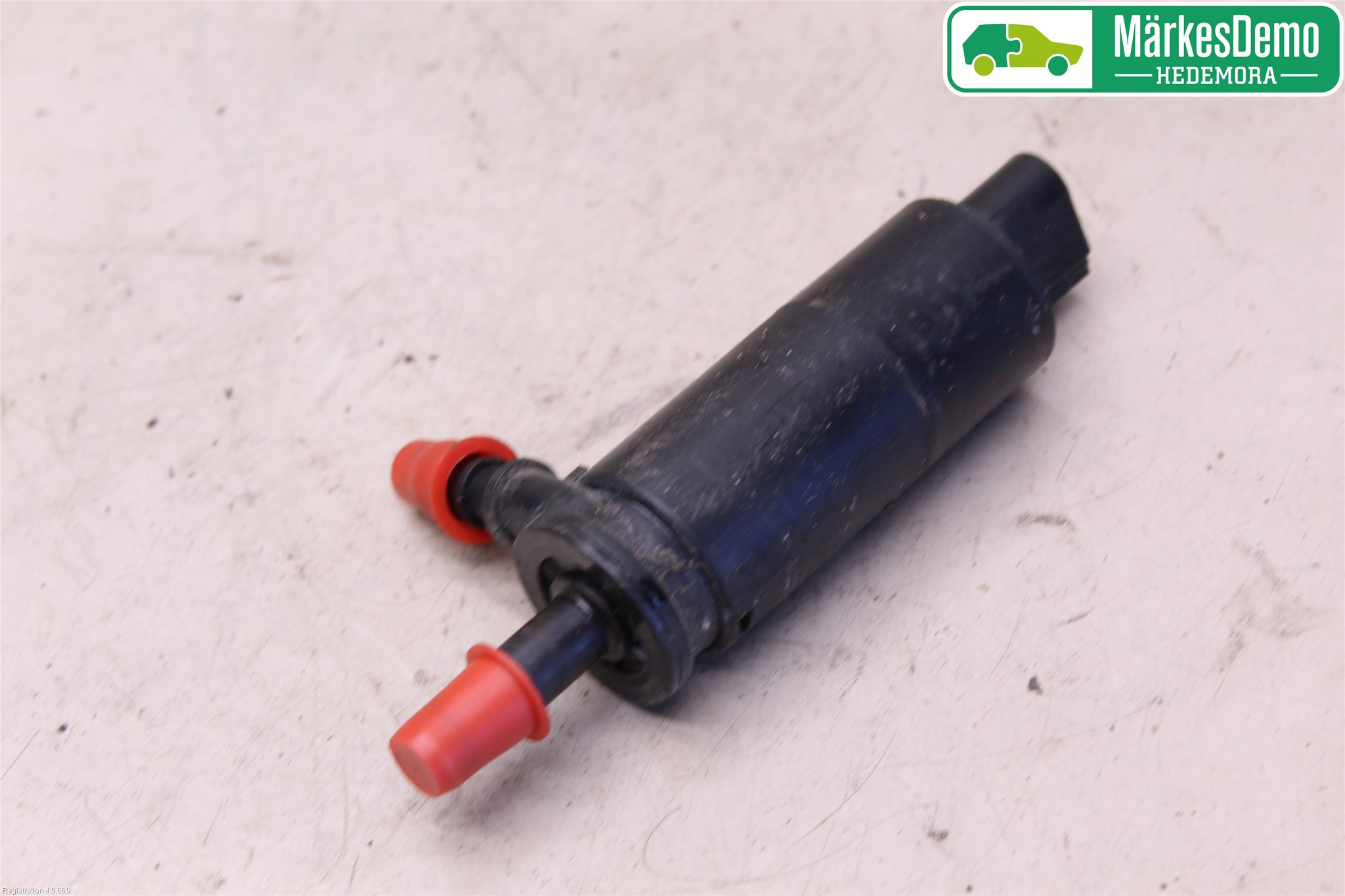 Volkswagen VW TRANSP/CARAVELLE (T5) 04-15 Spolarpump Högtryck