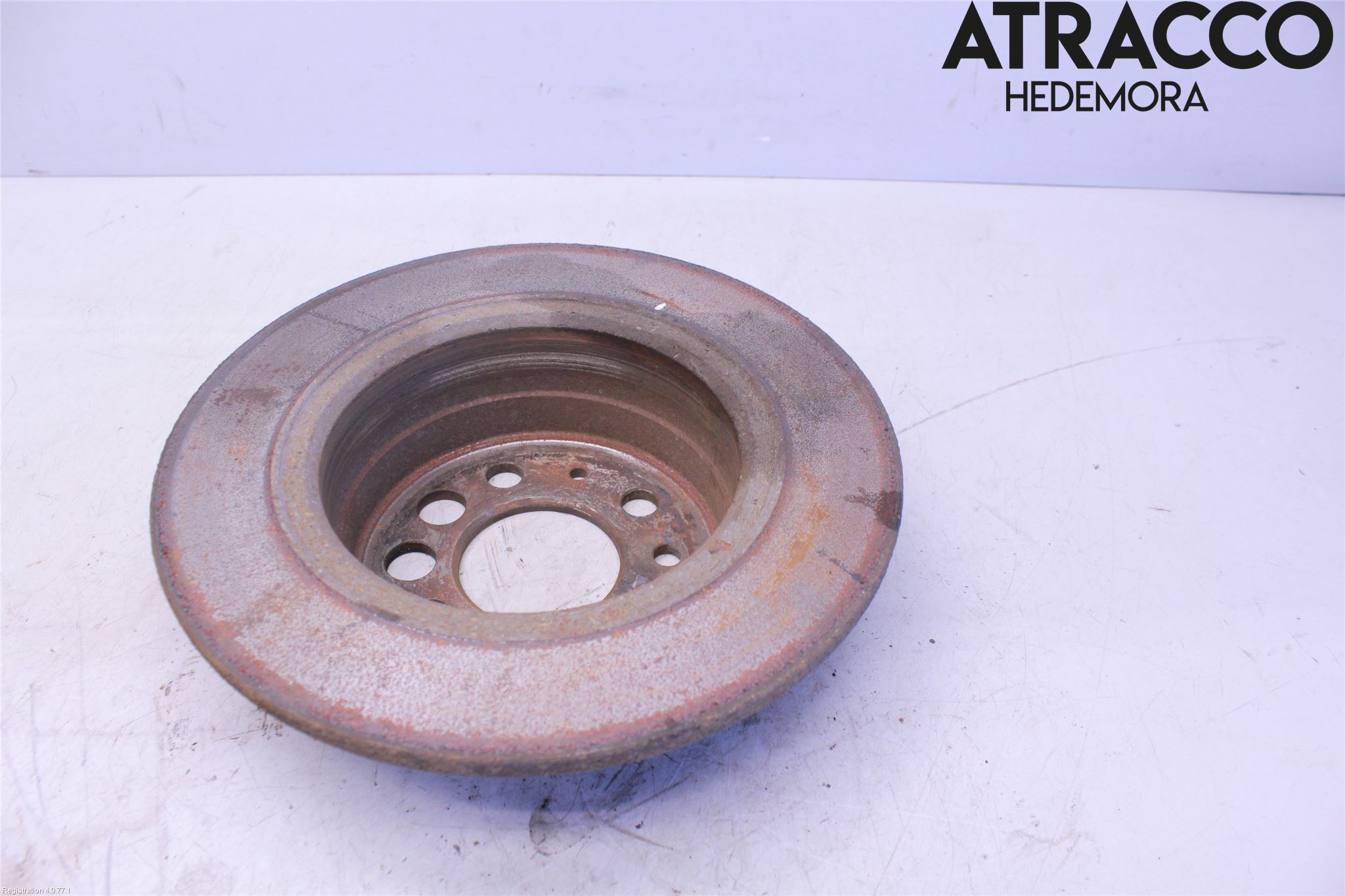 Volvo 940 91-98 Bromsskiva Bak