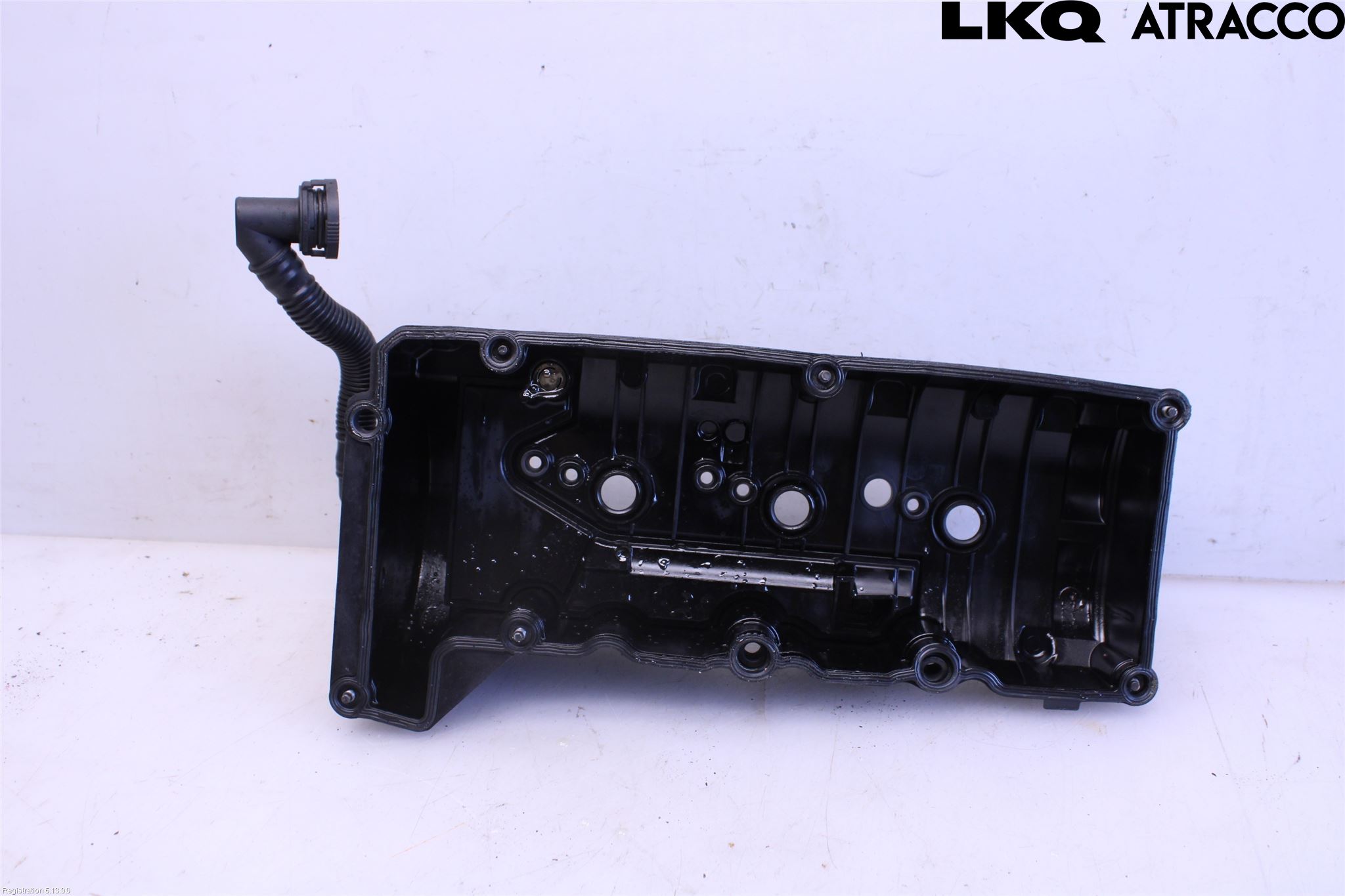Volkswagen VW TOUAREG 7P 11-18 Ventilkåpa
