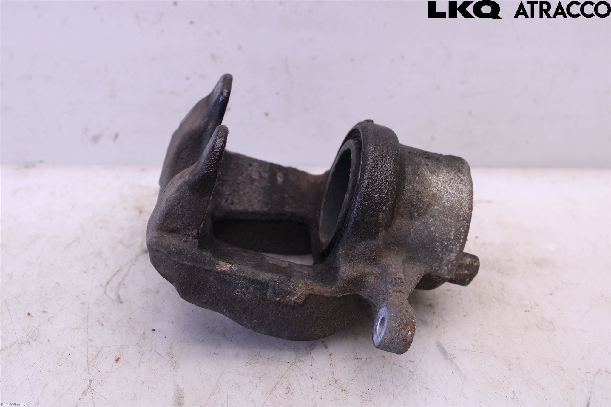 Mercedes-Benz MB B-KLASS (W247) 19- Bromsok Fram Vänster