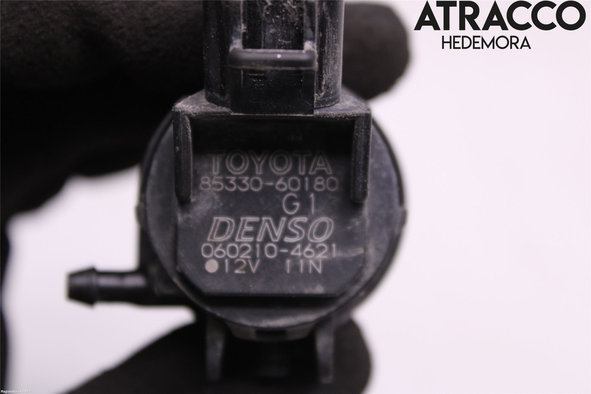 Lexus CT 200h Spolarpump Vindruta